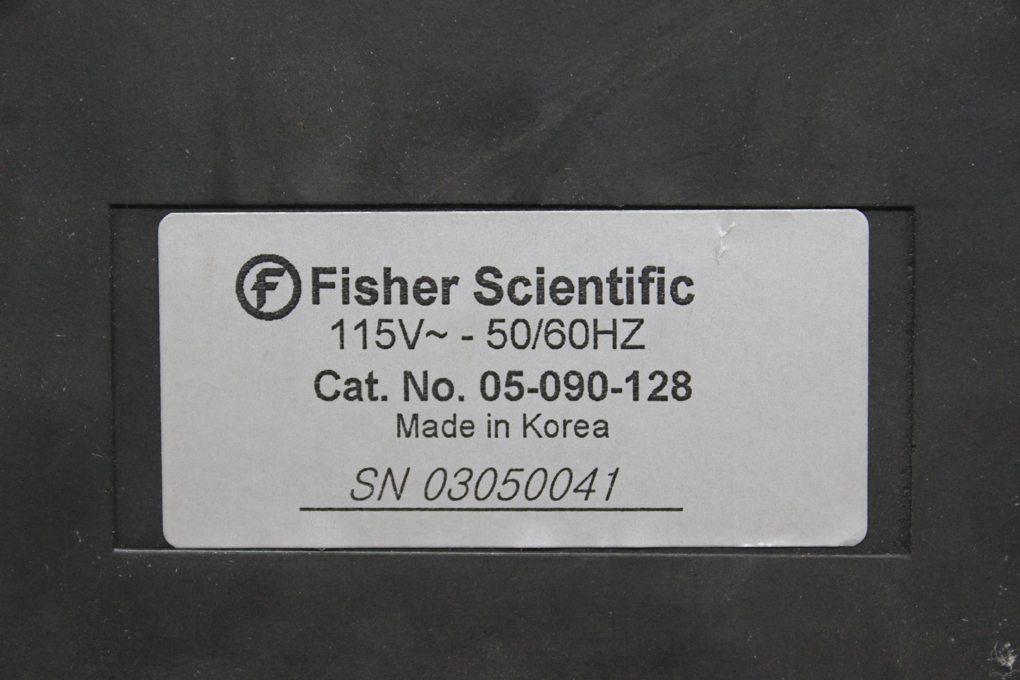 Fisher Scientific Mini Centrifuge CAT# 05-090-128