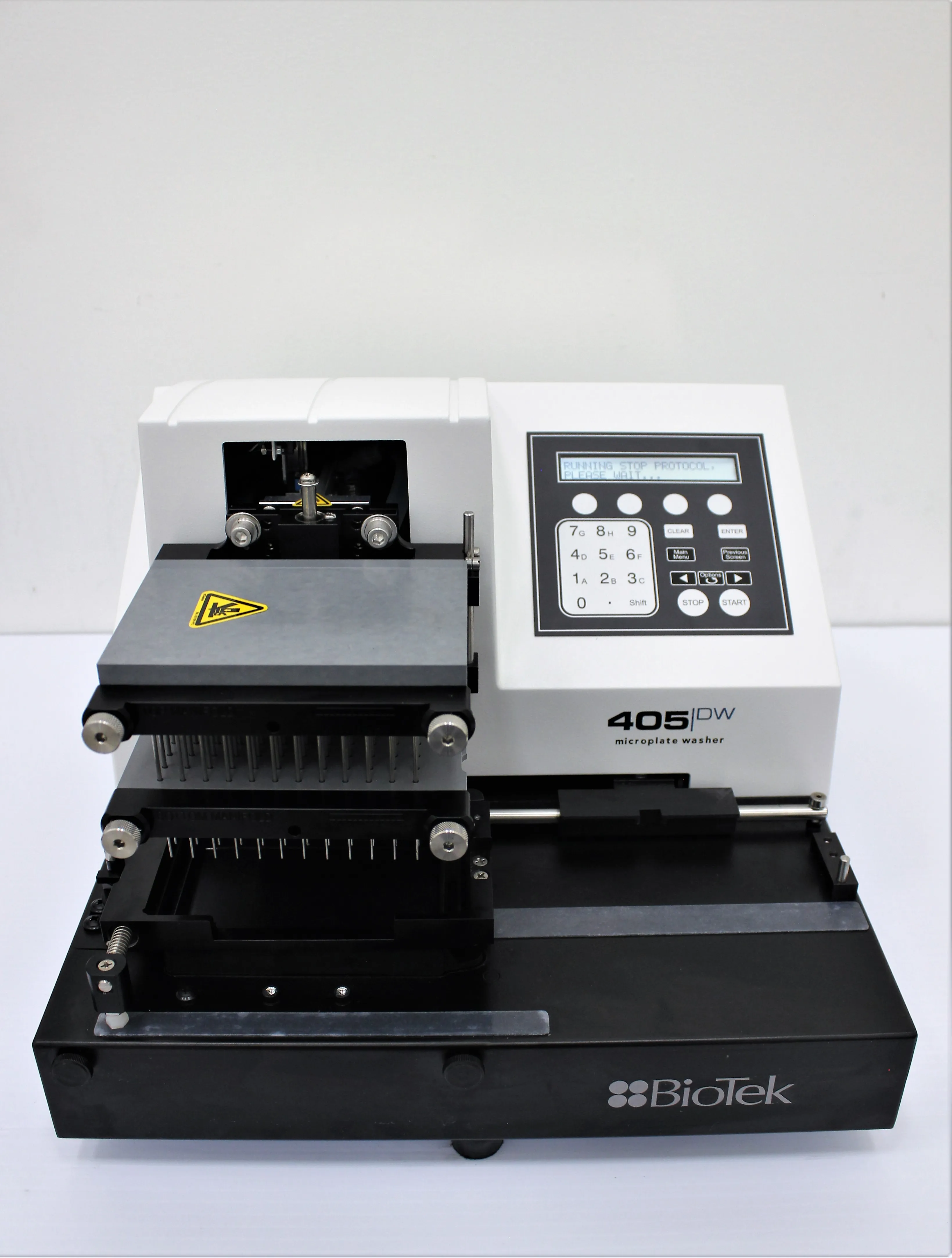 Bio-Tek ELx405UD Microplate Washer