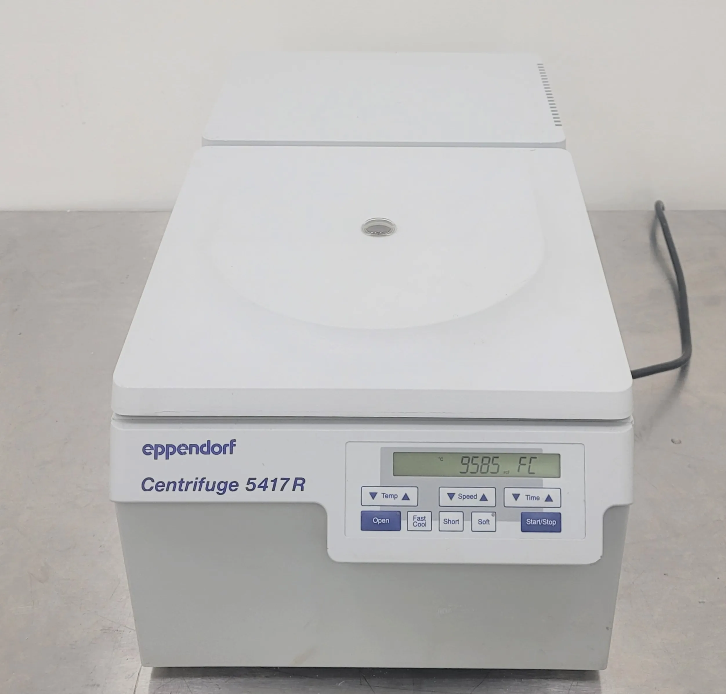 Eppendorf 5417R Benchtop Centrifuge