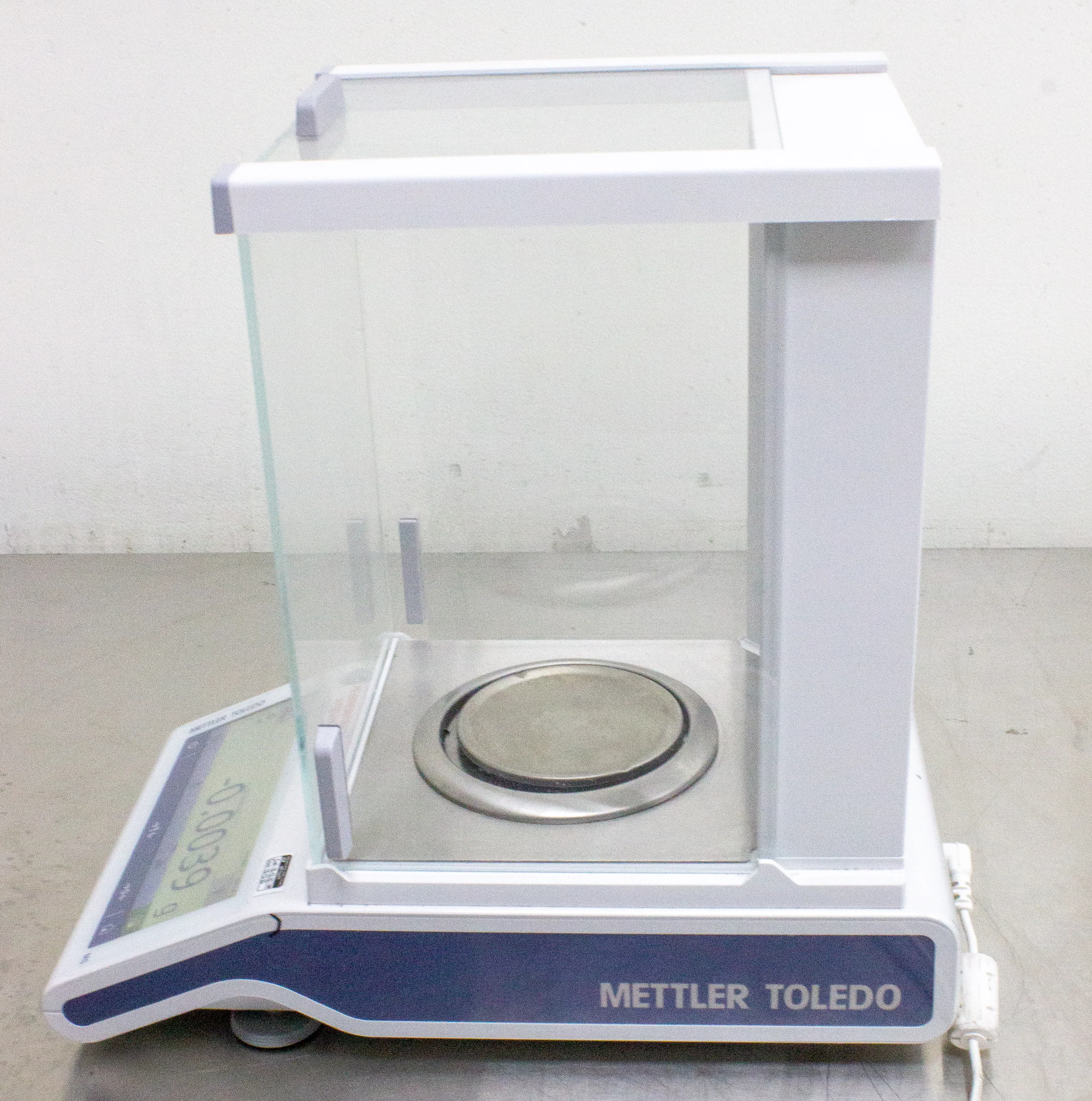 Mettler-Toledo Analytical Balance MS104TS/00