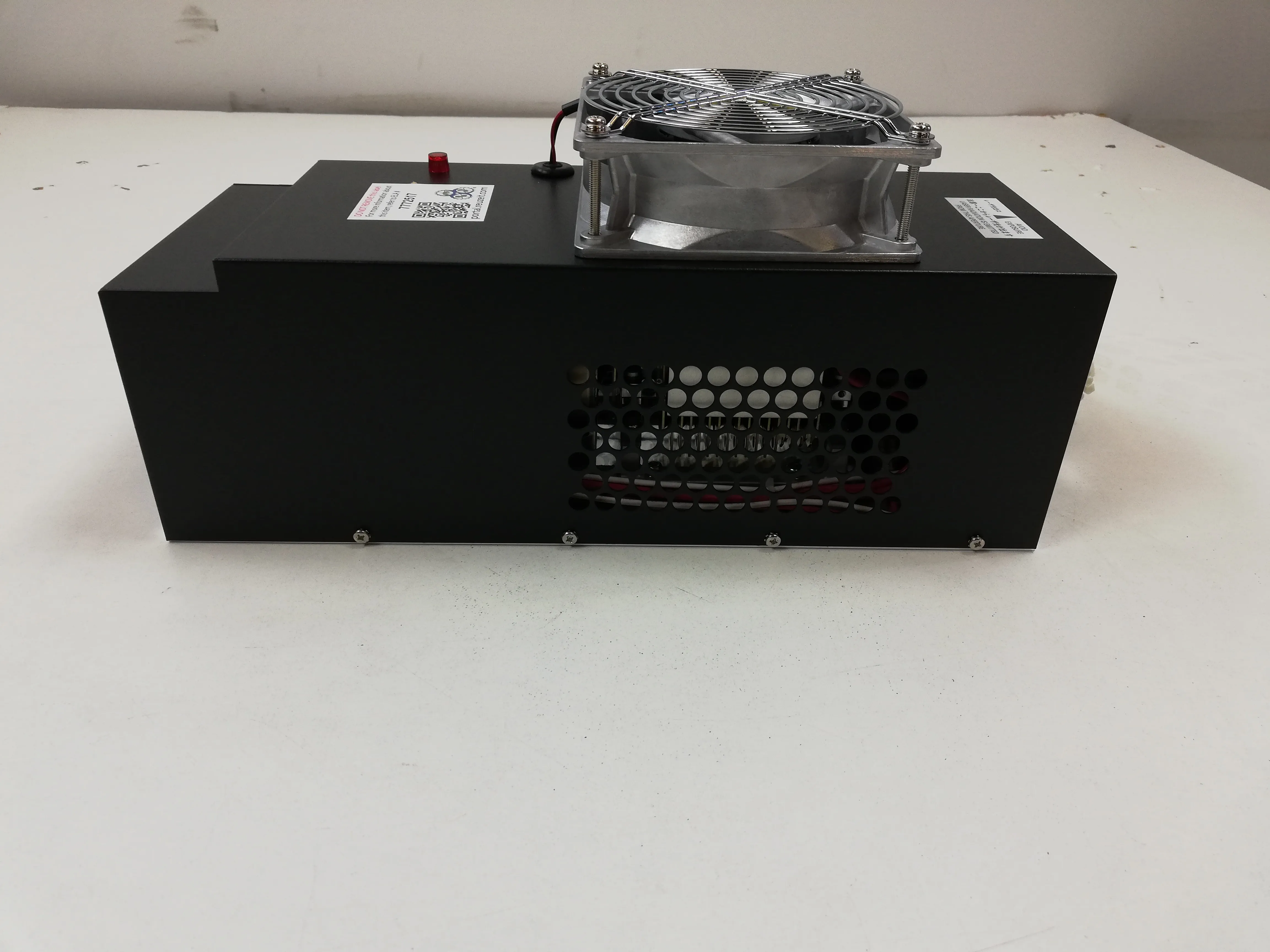 Used Laser Module Showa Optronics GLG3078 Class 4 - As-Is 36419