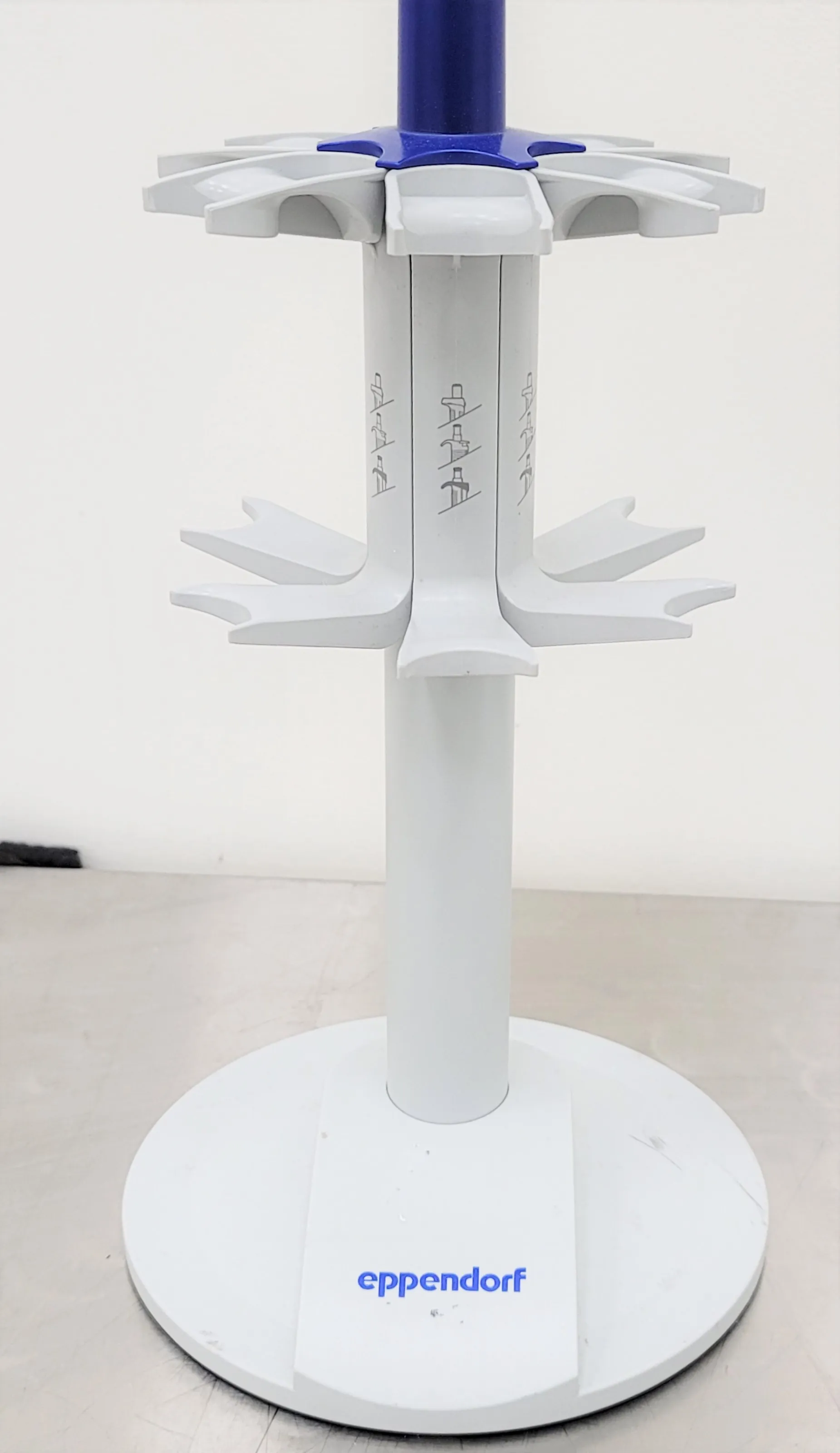 Eppendorf Pipette Carousel Stand 3115