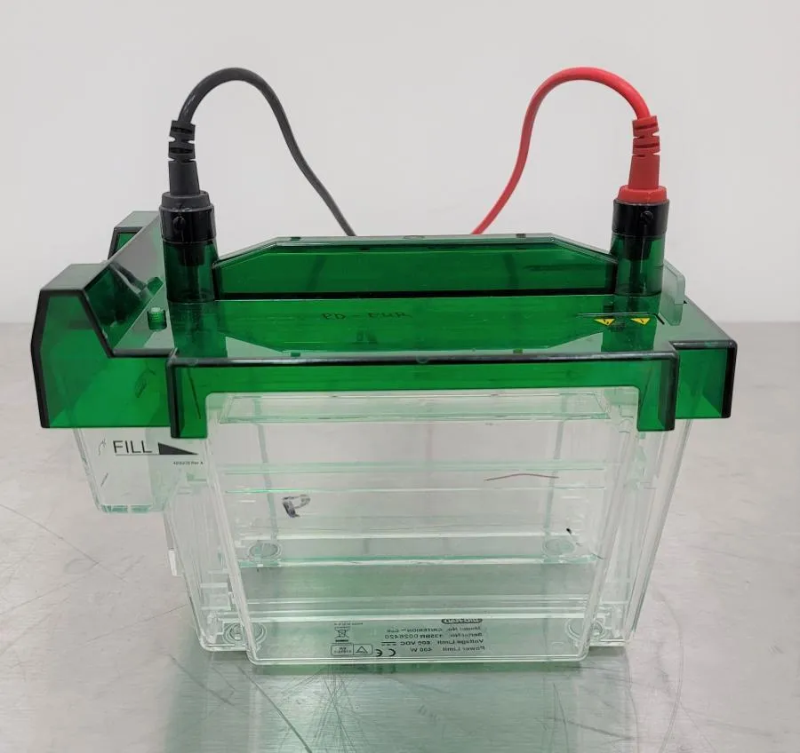 Bio Rad Criterion Cell Electrophoresis Unit