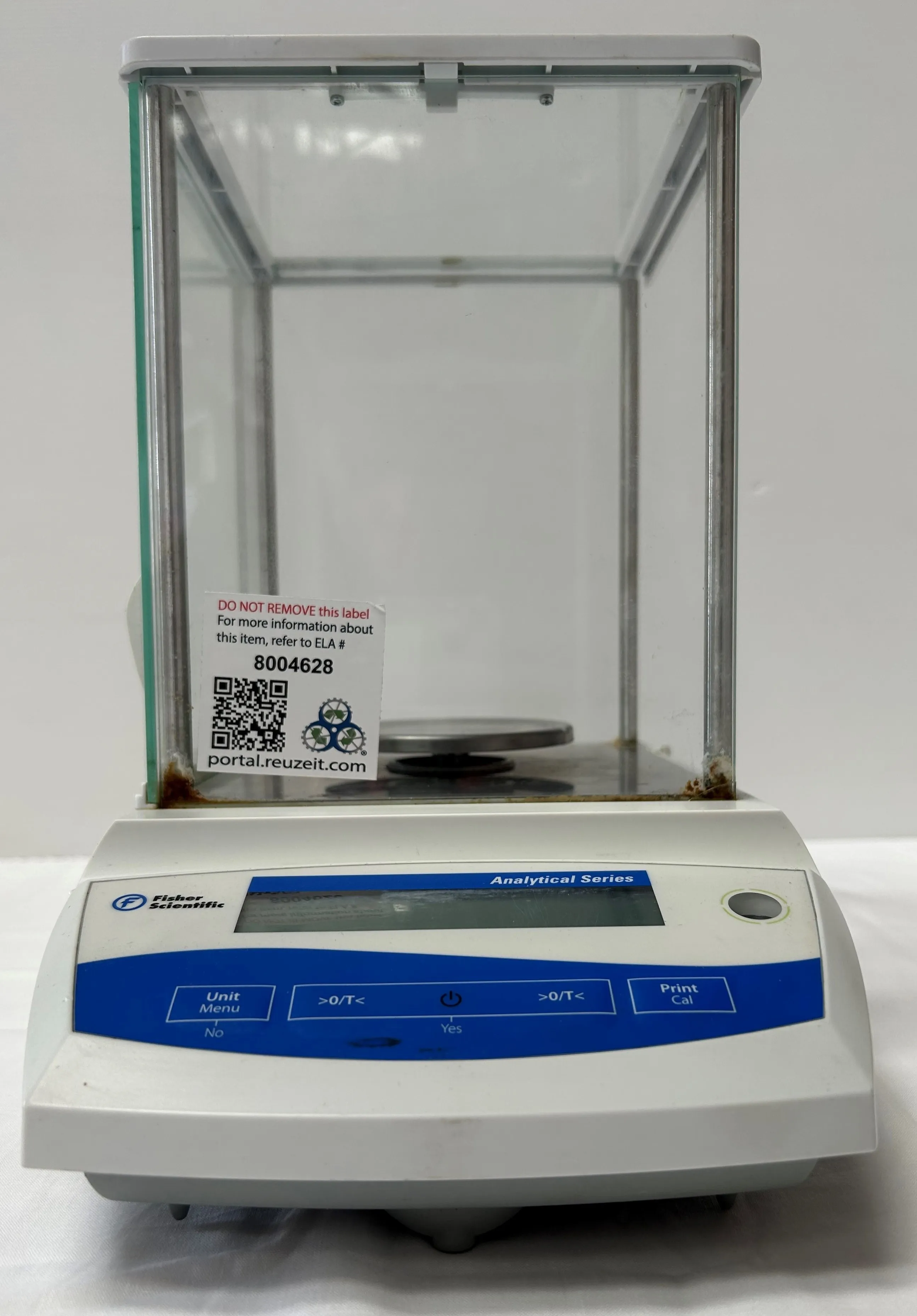 Fisher Scientific PAS214C Analytical Scales