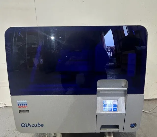 Qiagen QIAcube Protein Analyzer