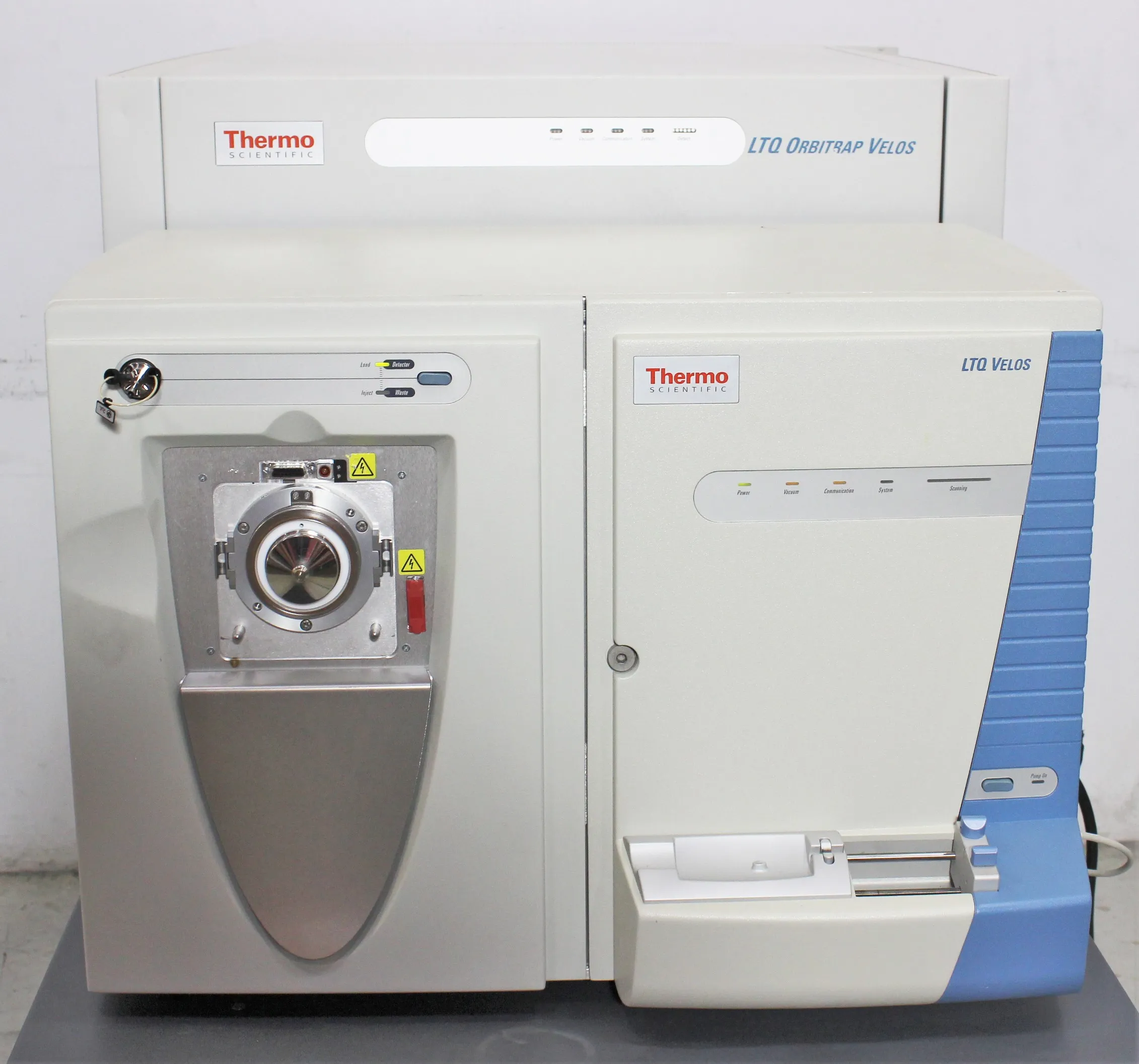 Thermo Fisher LTQ Orbitrap Velos & LTQ Velos with ETD