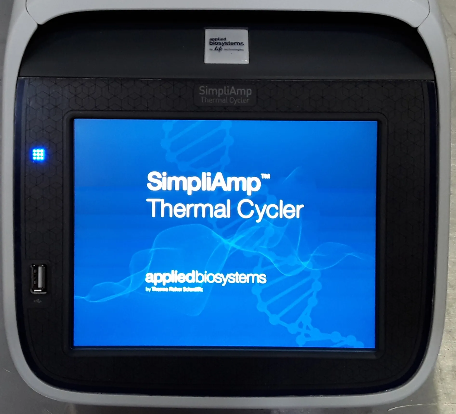 Applied Biosystems A24812 PCR Thermal Cycler