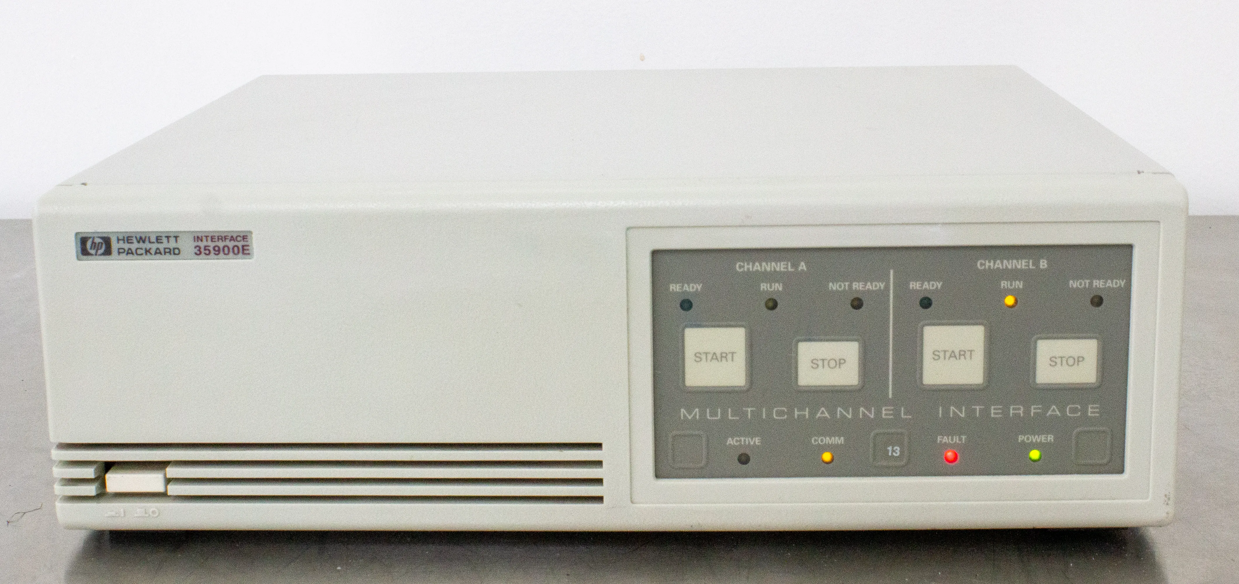 Hewlett Packard 35900E Multichannel Interface