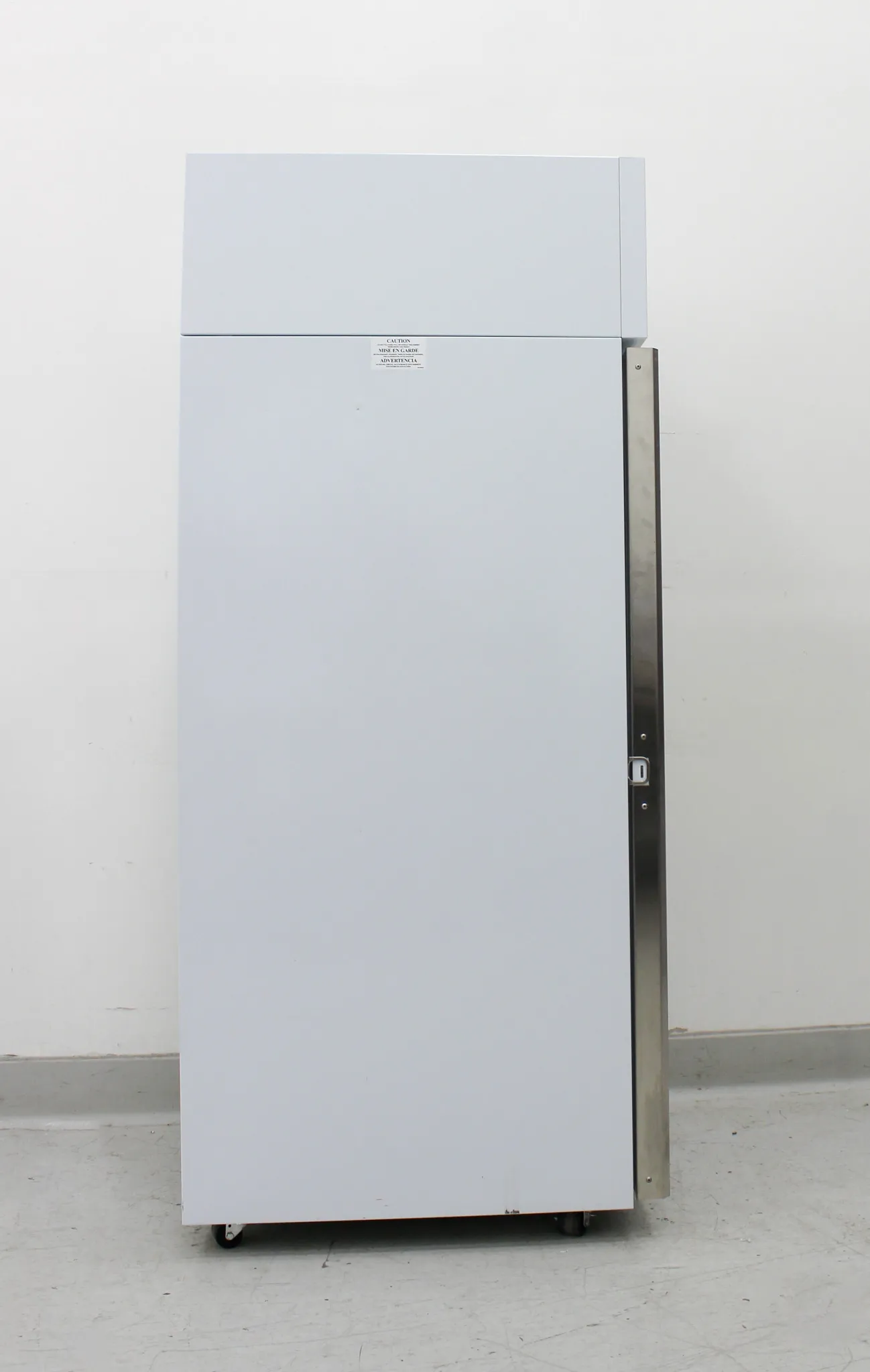 Norlake Scientific Premier NSLF241WMW/0M Freezer Solid Door -25'C