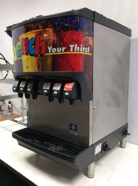 Servend SV-150 Ice/Beverage Dispenser