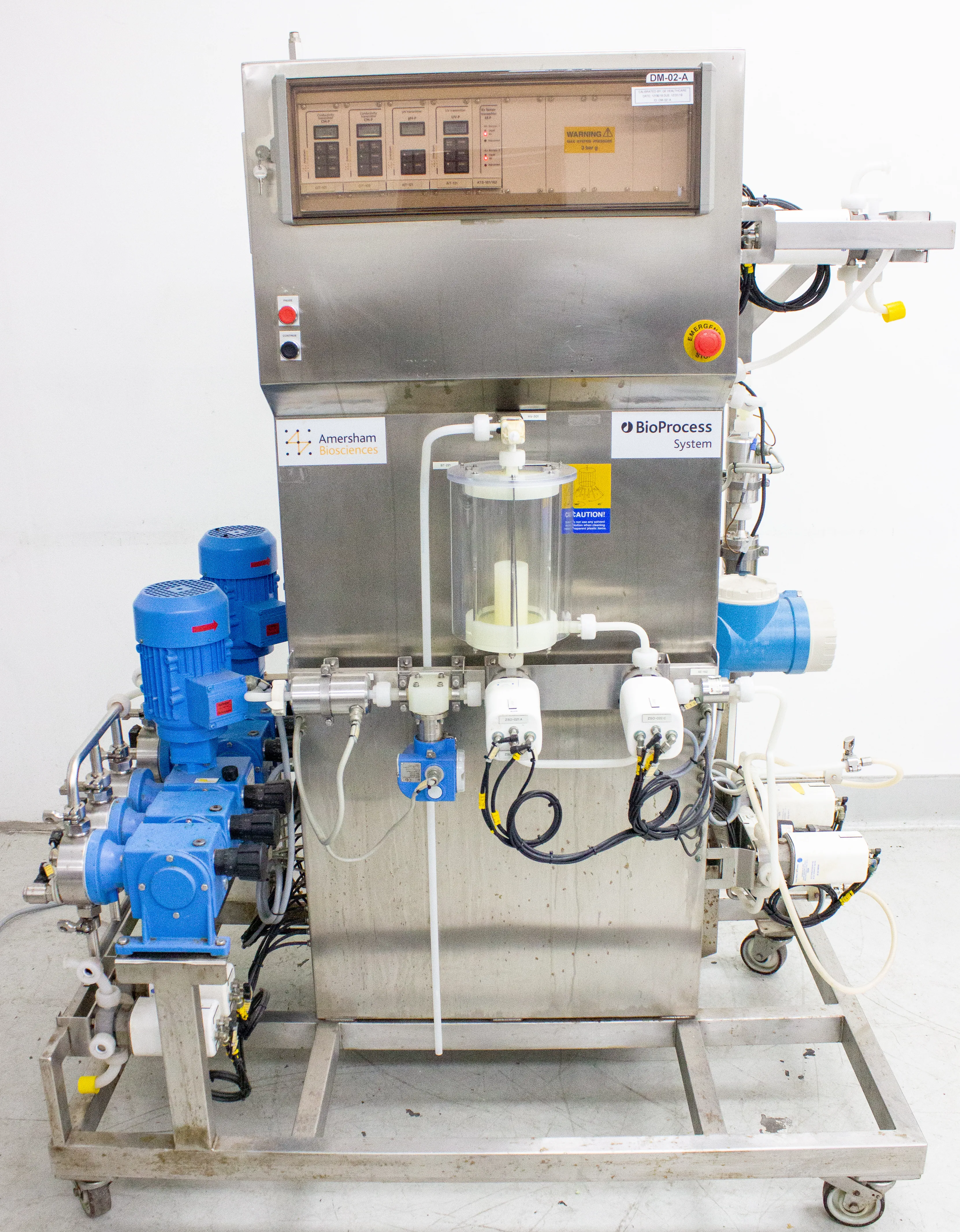 Amersham Biosciences BioProcess System