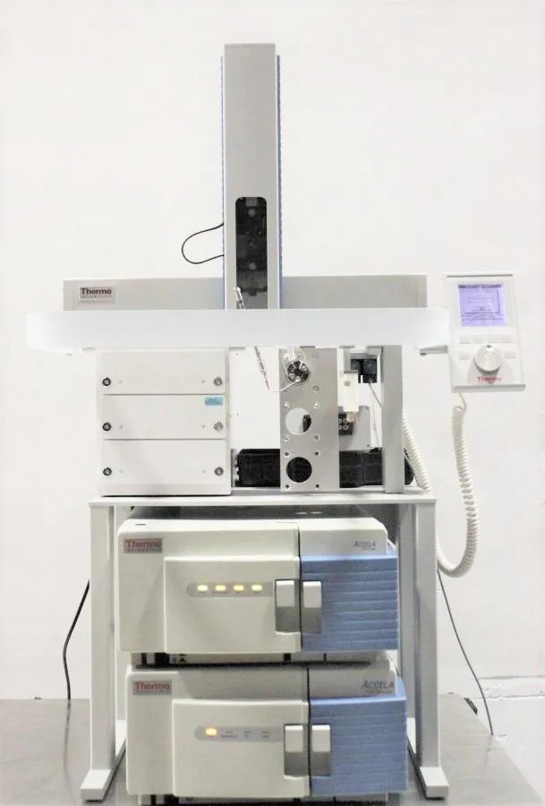 Thermo Scientific Accela UHPLC System HPLC System 120V/220V 60Hz US Class 2 Used 925664, 930387, 0561