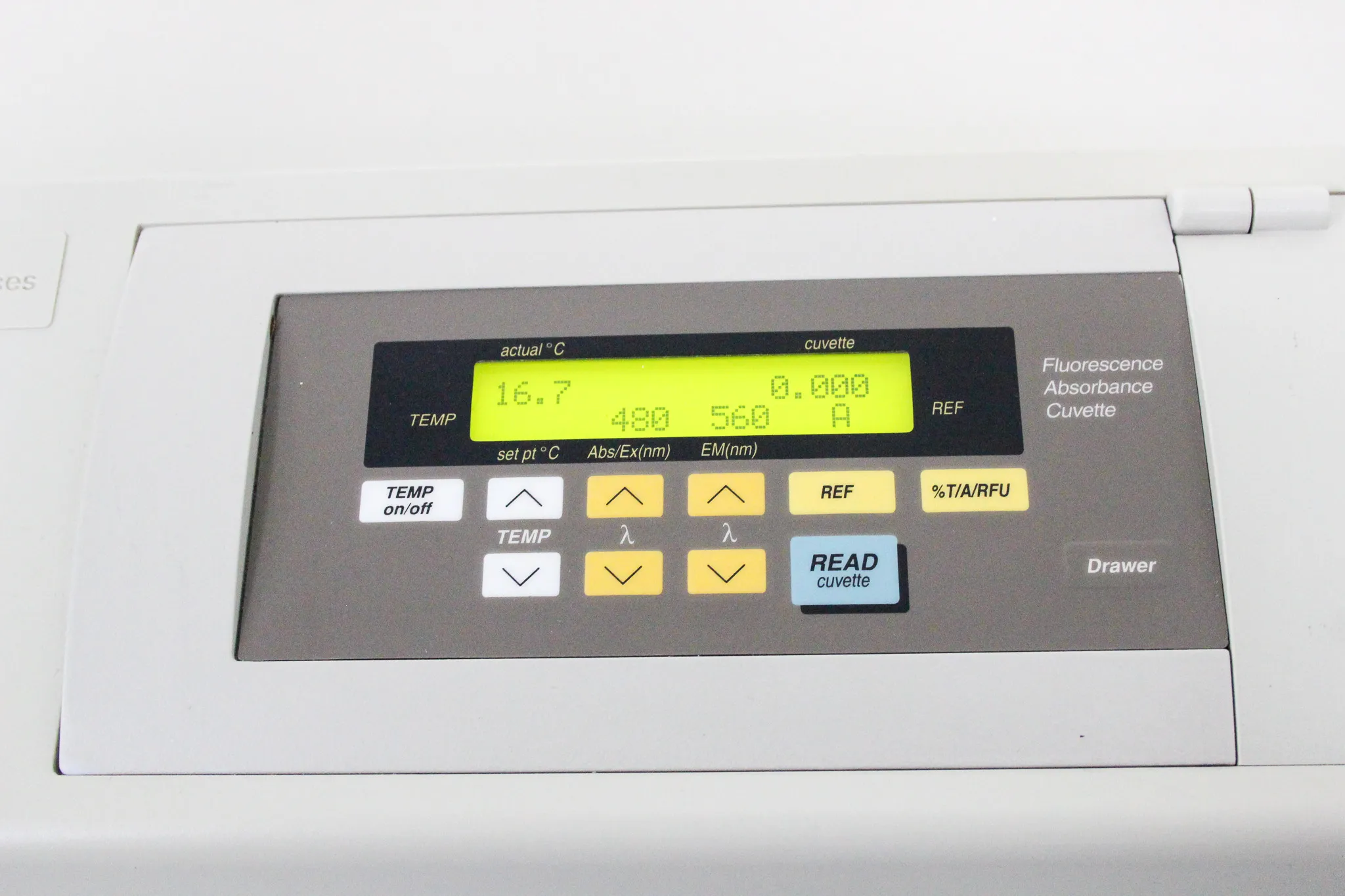 Molecular Devices SpectraMax M2 Multi-Mode Microplate Reader