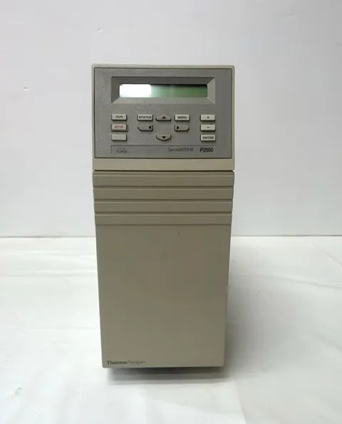 Thermo P2000 Binary Gradient Pump - Used Laboratory Equipment