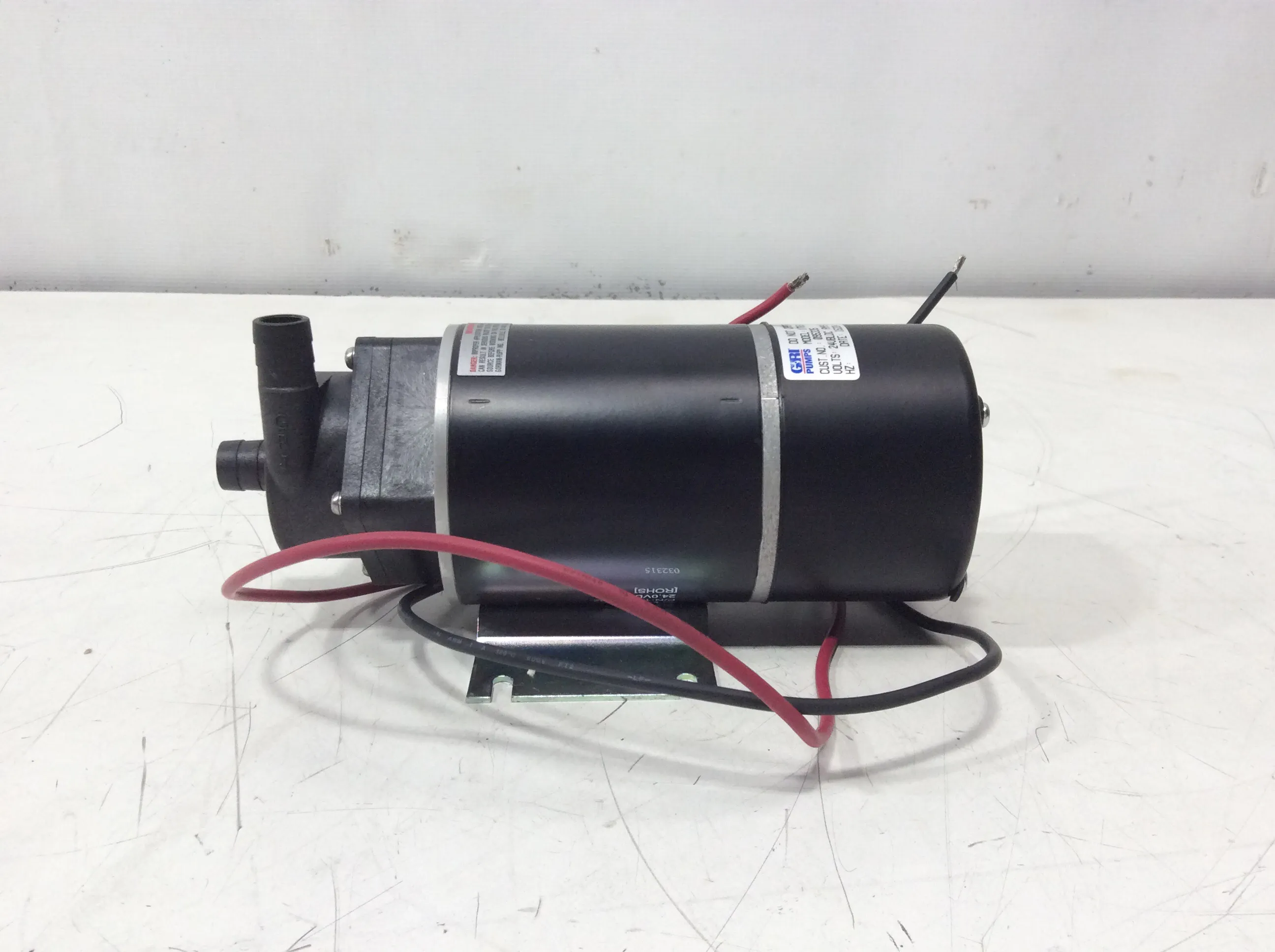 GRI Pumps 17651-096 Pump - Turnkey Fully Functional System