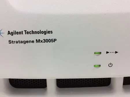 Agilent Stratagene Mx3005P qPCR Model 401513