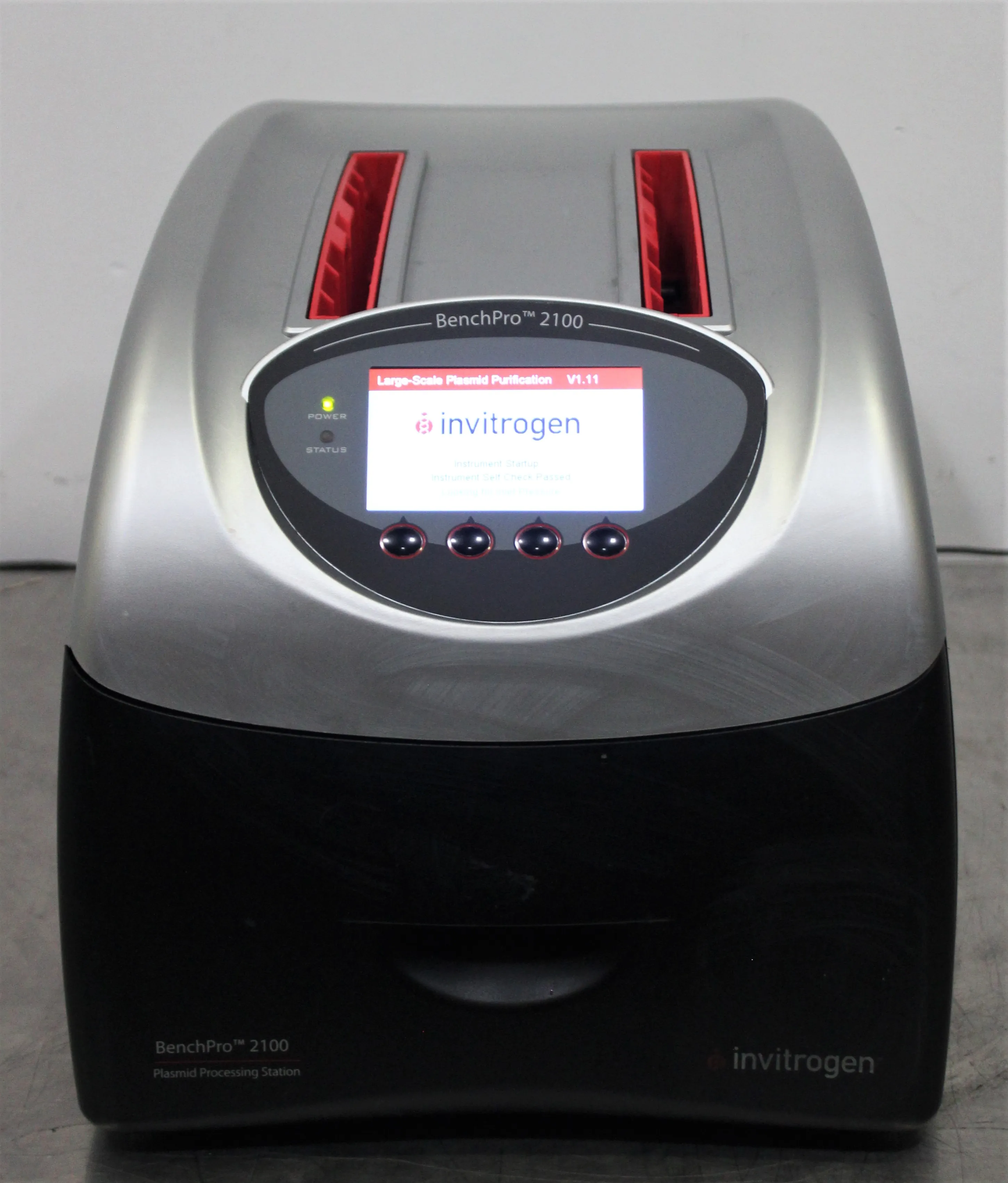 Invitrogen BenchPro 2100 Plasmid Purification System MC1001R