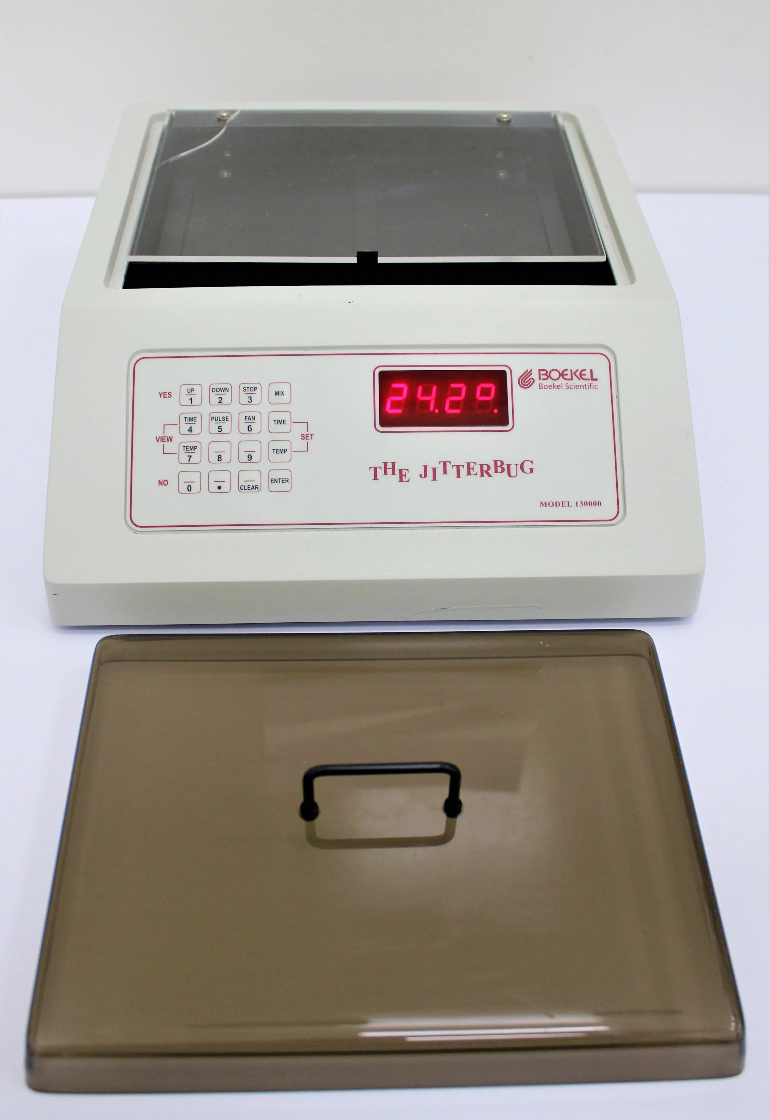 Boekel Scientific The Jitterbug Incubated Microplate Shaker, 130000