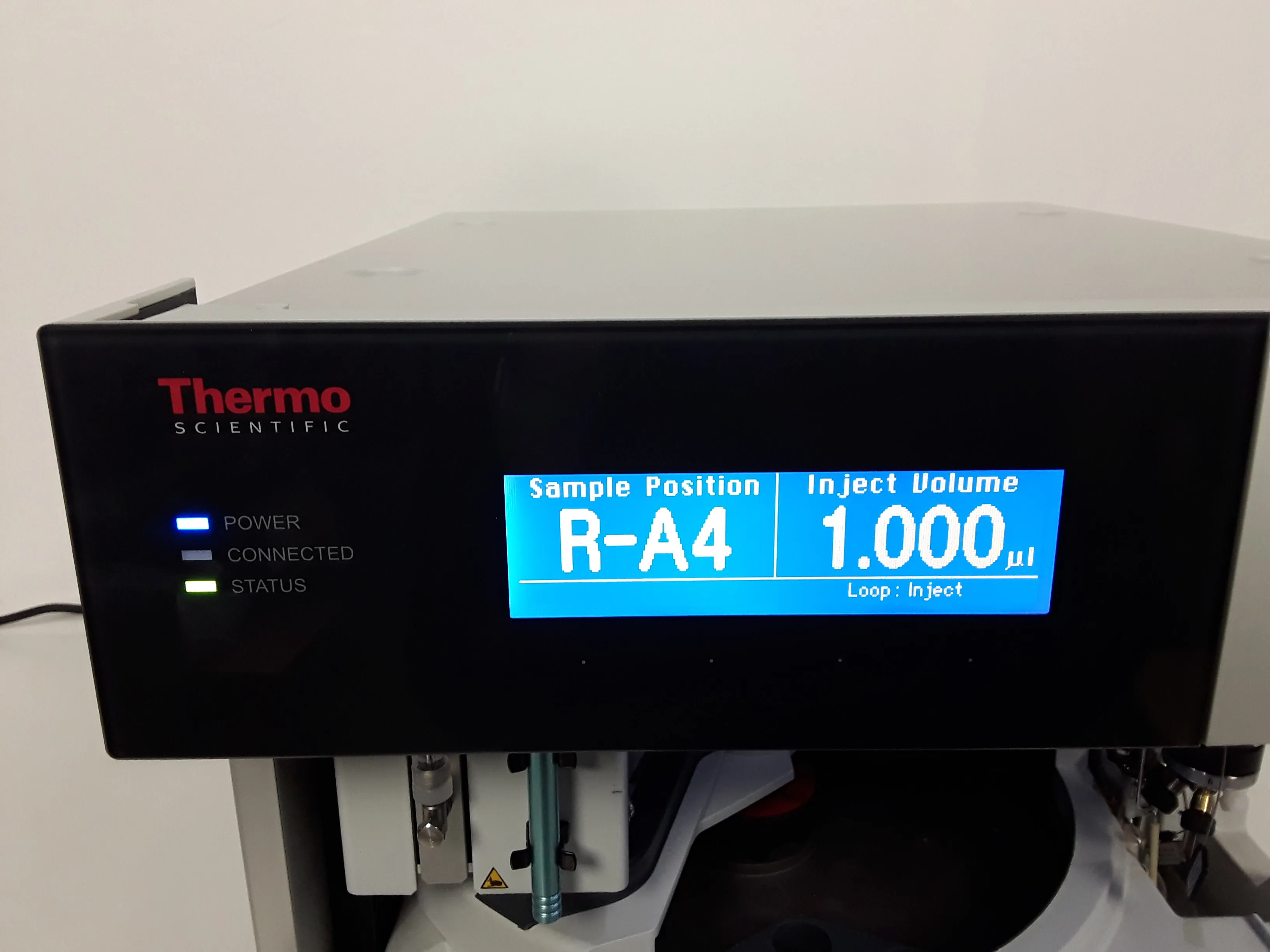 Thermo Dionex Ultimate 3000 WPS-3000SL Autosampler HPLC/GC/CE Class 2 Used 30-Day Warranty