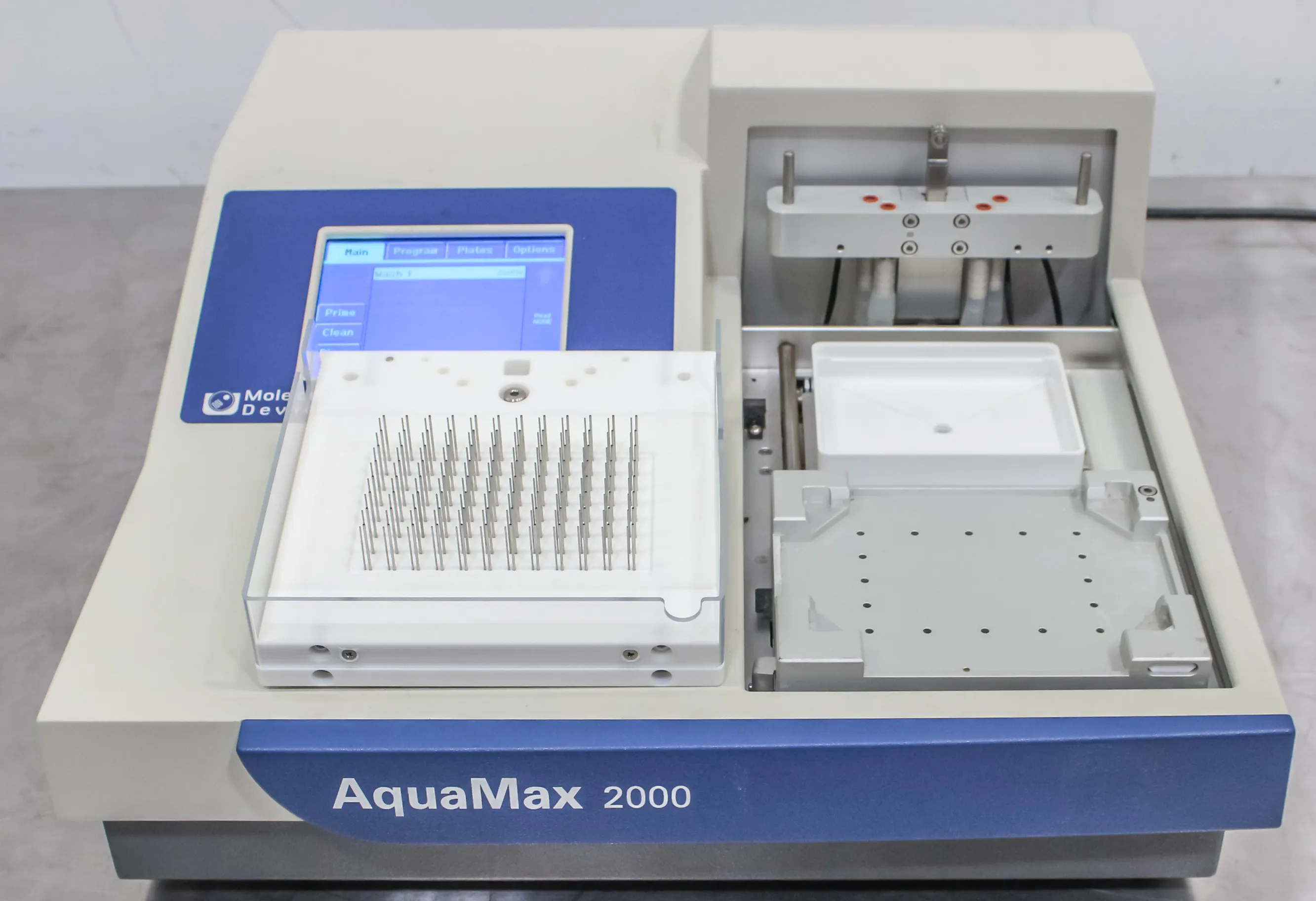 Molecular Devices AquaMax 2000 Microplate Washer