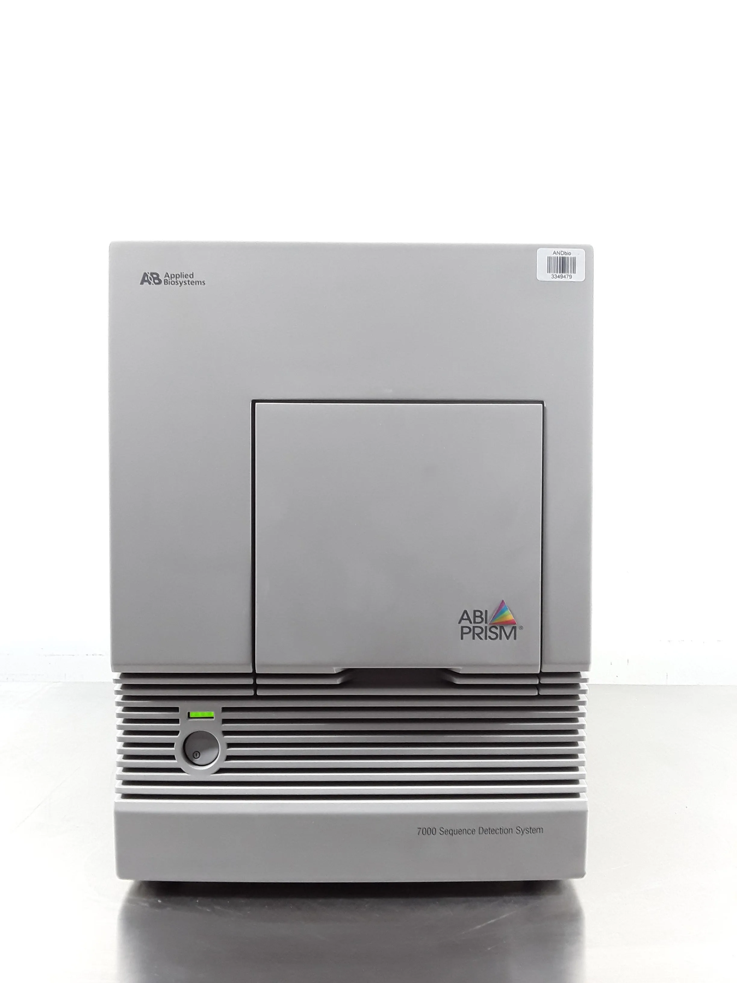 ABI PRISM 7000 Sequence Detection System