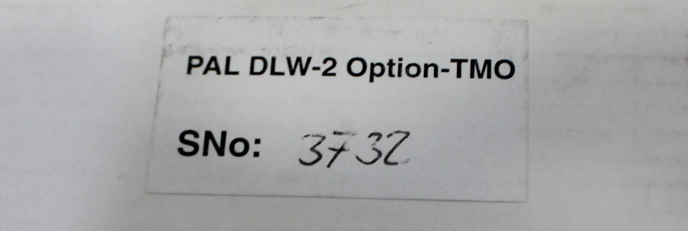 CTC-Analytics AG Dynamic Load and Wash Option for CTC PAL - Used Laboratory Accessory #3732