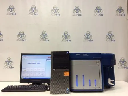 Applied Biosystems Attune Acoustic Focusing Cytometer