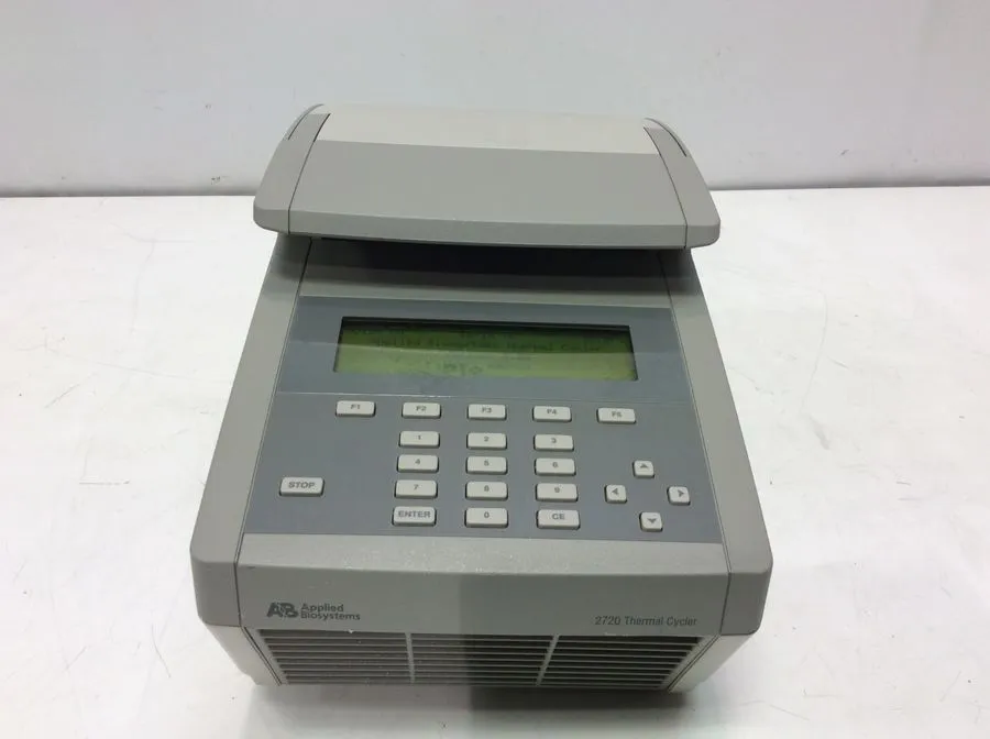 Applied Biosystems 2720 Thermal Cycler 96-well block 4359659