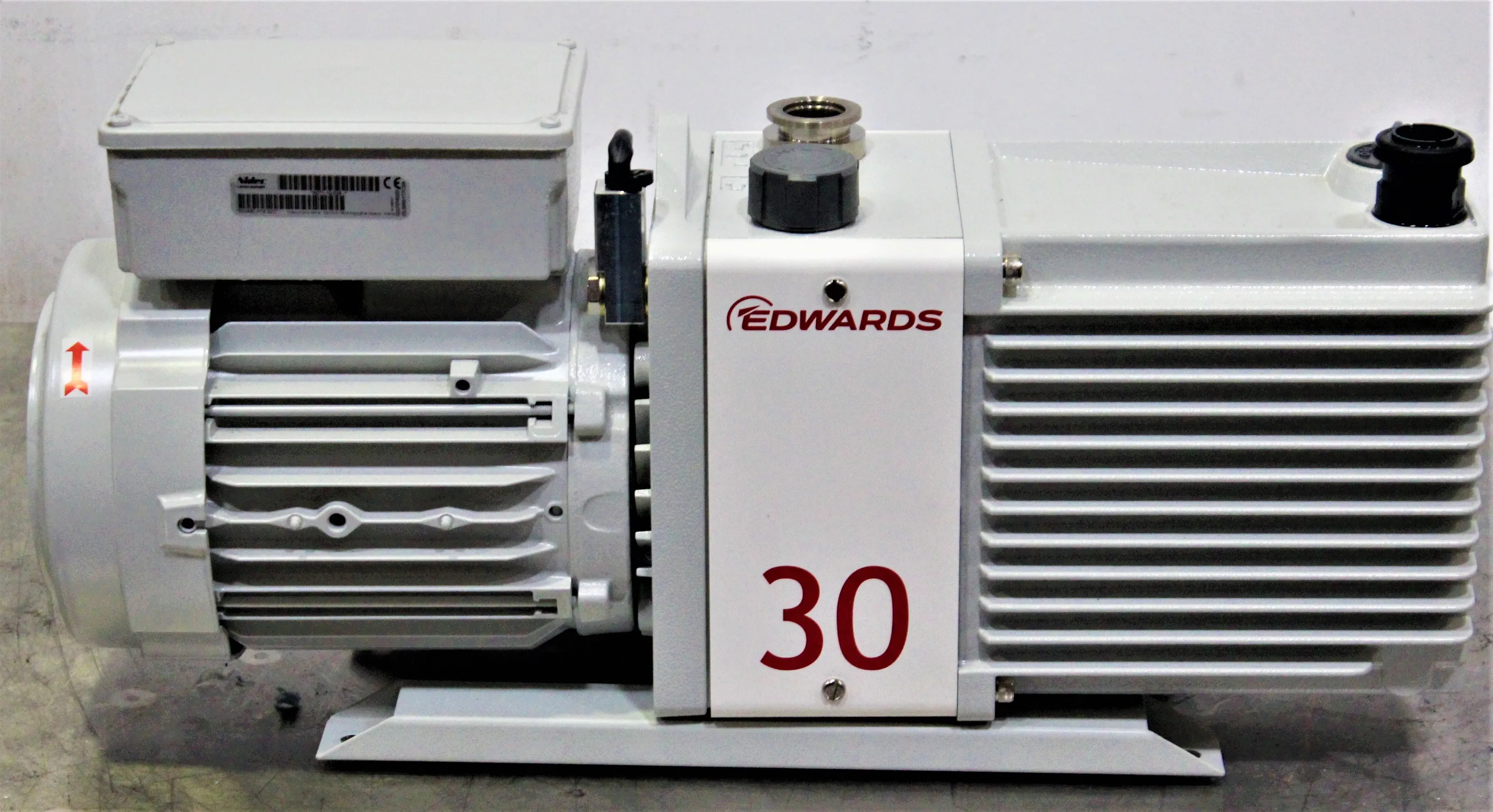 Edwards E2M30 Vacuum Pump 220V 50Hz/60Hz 30-Day Warranty