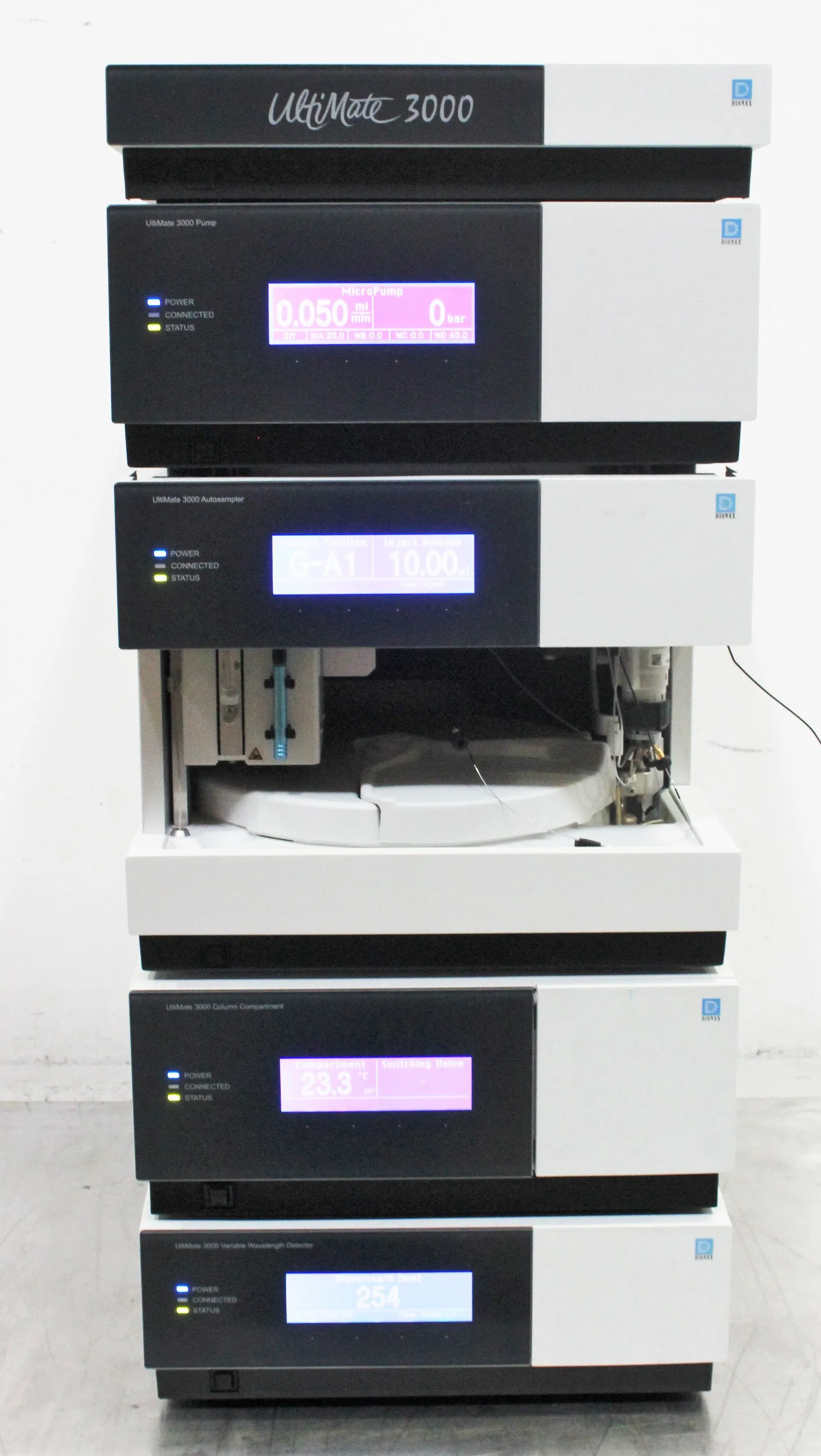 Thermo Scientific UltiMate 3000 HPLC System