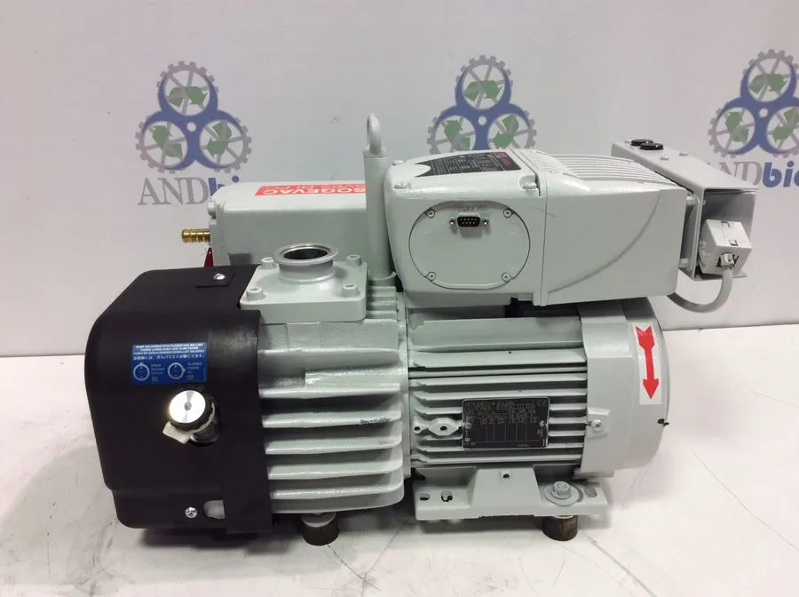 Sogevac SV65 BI FC Vacuum Pump 1.1 Torr - Used