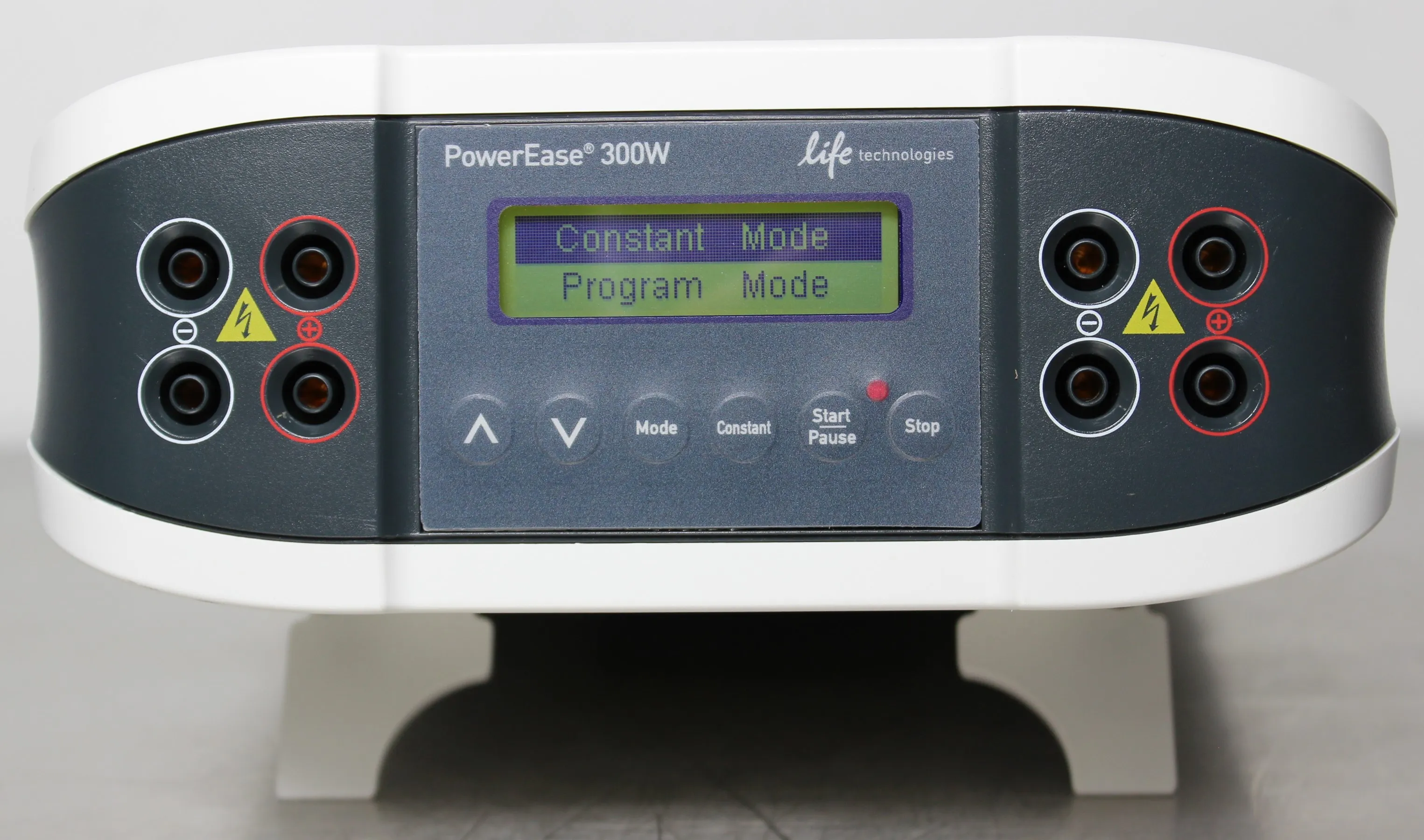 Life Technologies PowerEase 300W PS0300 Programmable Power Supply for Gel Electrophoresis