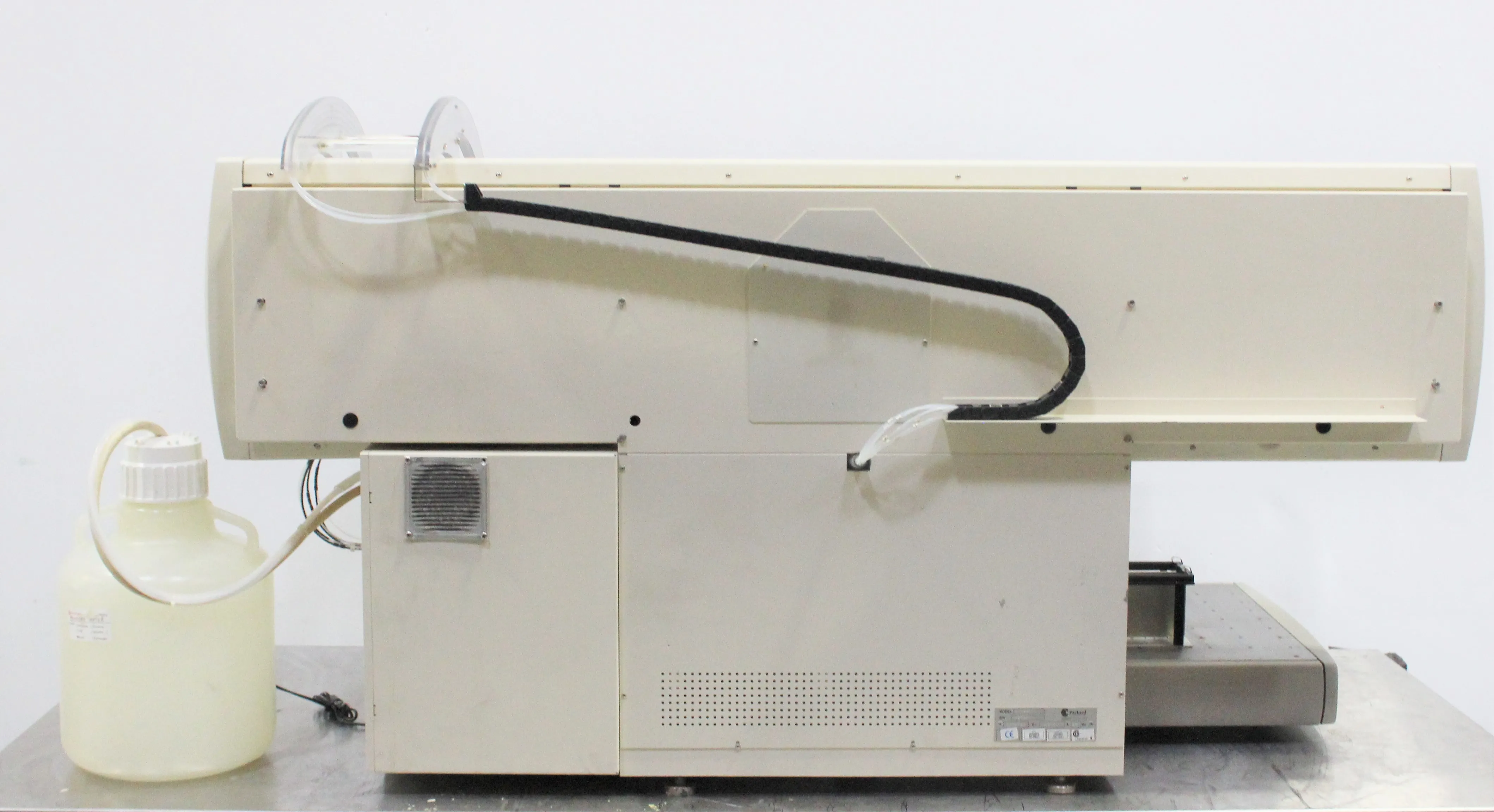 Packard BioScience MultiPROBE II HT EX Automated Liquid Handling System with Talon Gripper System