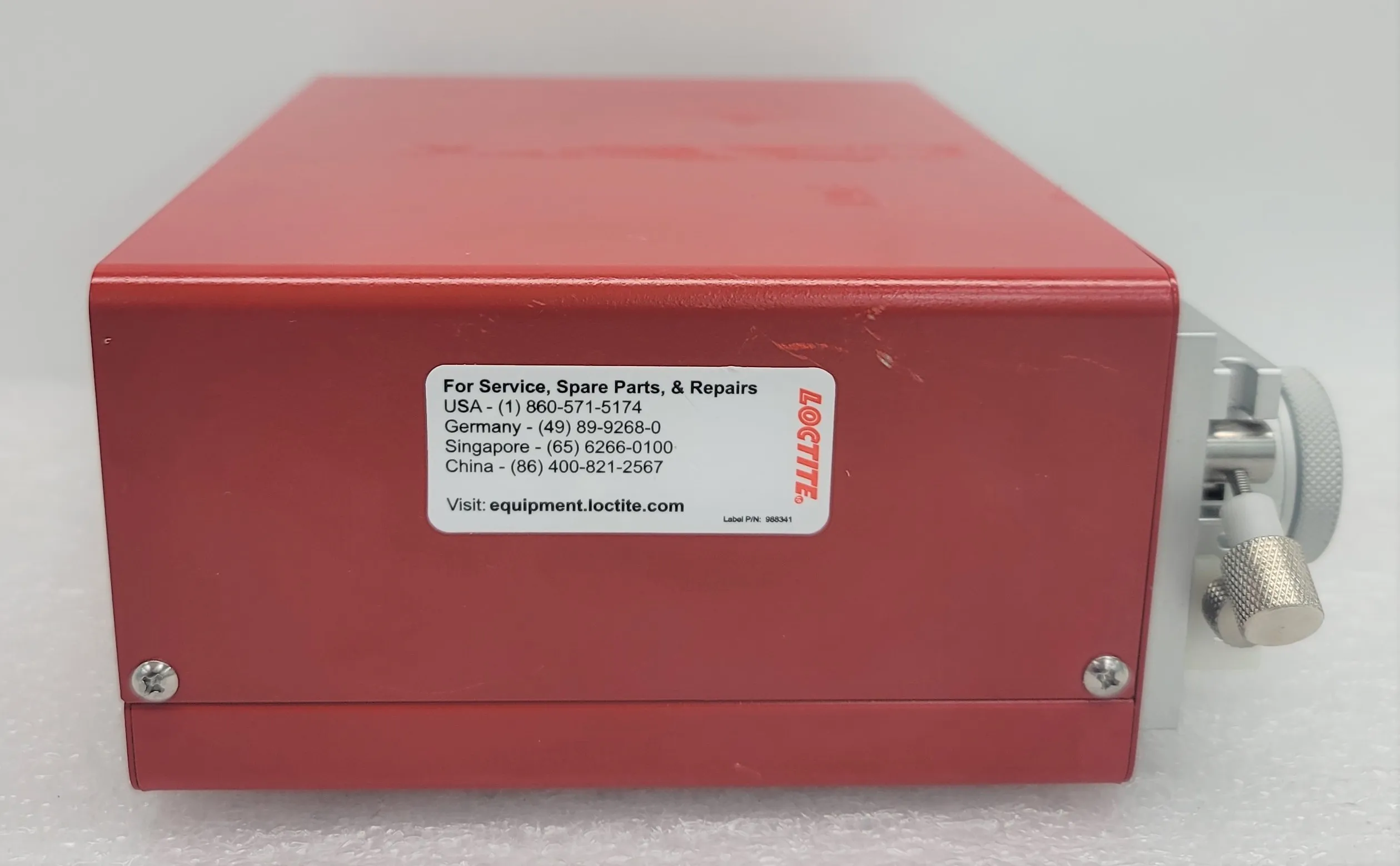 Loctite EQ PU20 Digital Peristaltic Dispenser