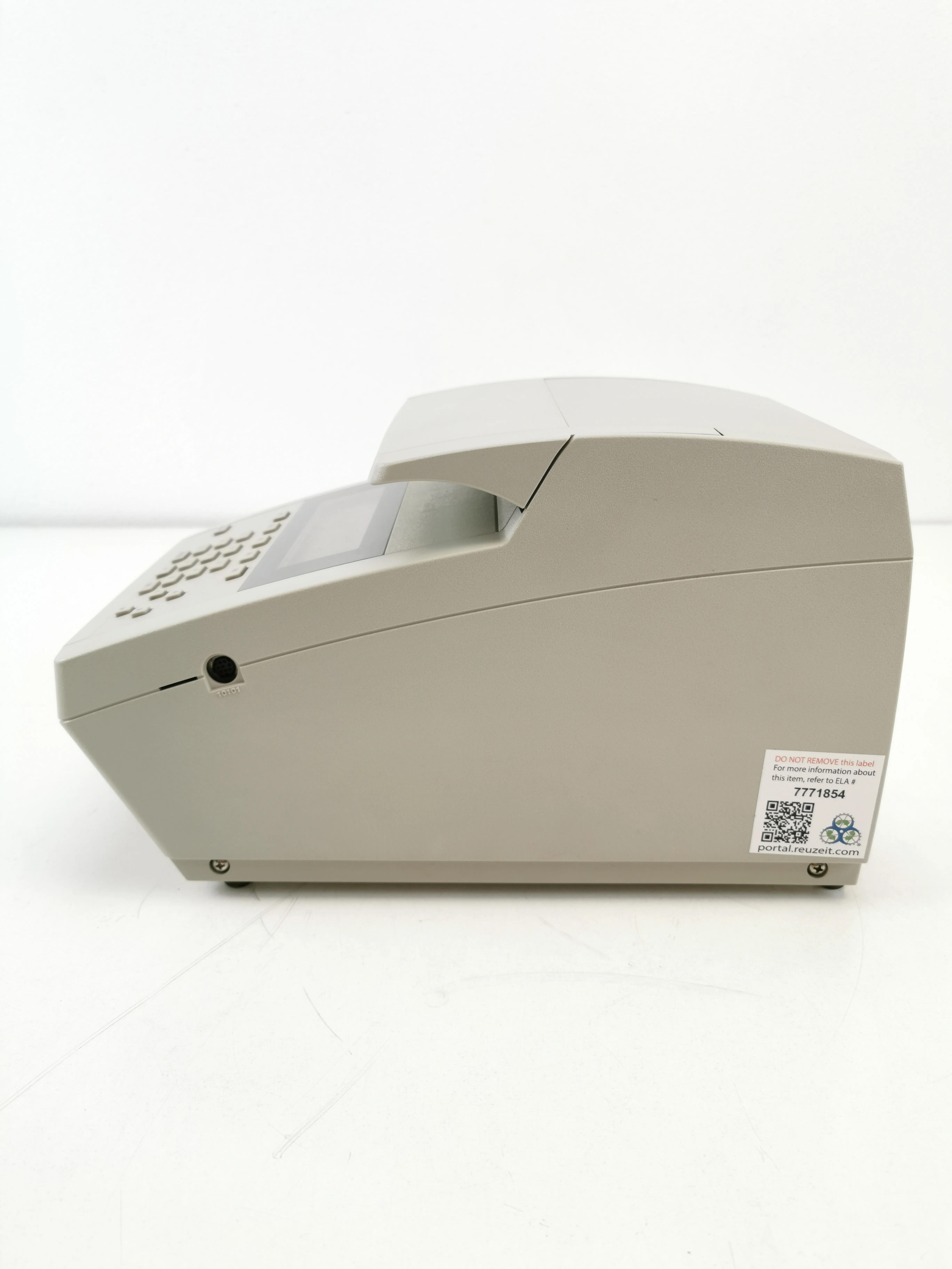 Used Applied Biosystems 4322620 PCR Thermal Cycler