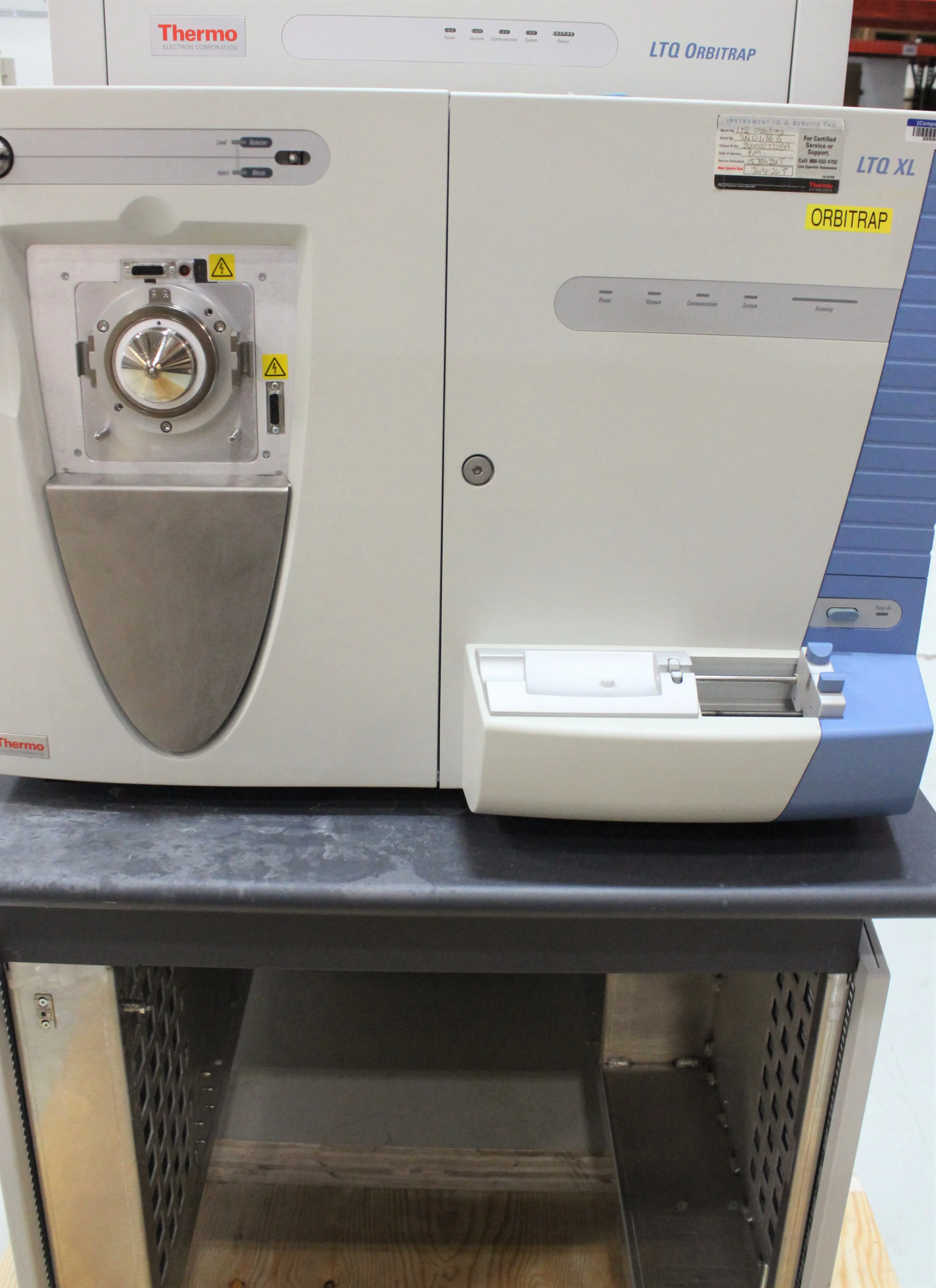 Thermo Fisher LTQ Orbitrap