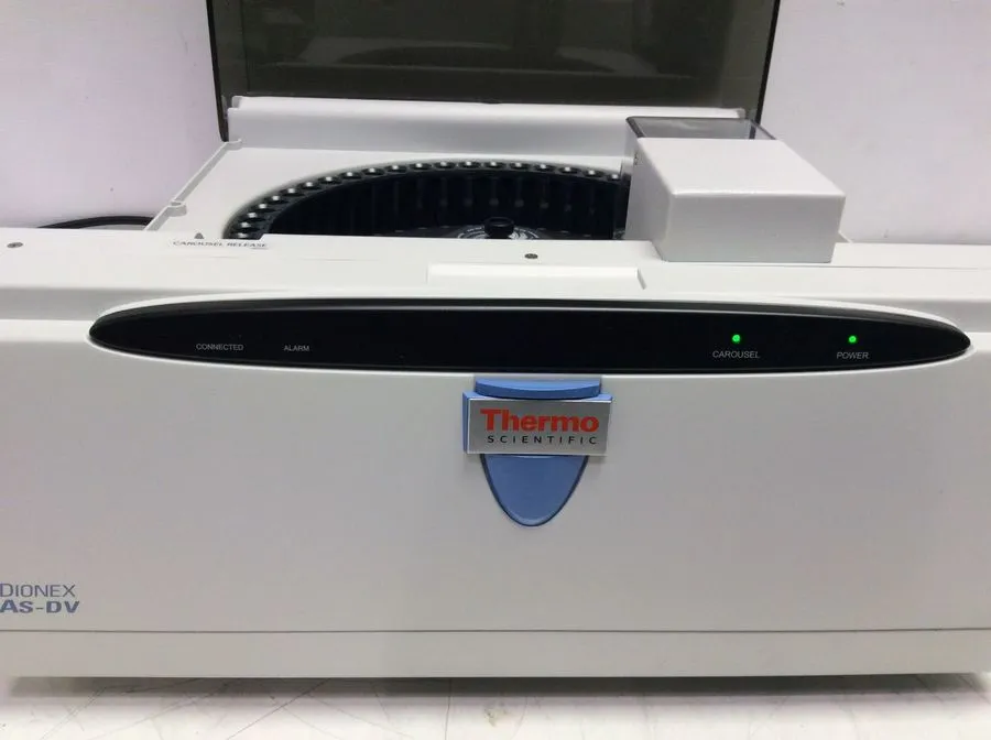 Thermo Fisher Dionex AS-DV Autosampler for Ion Chromatography - New Other (See Details)