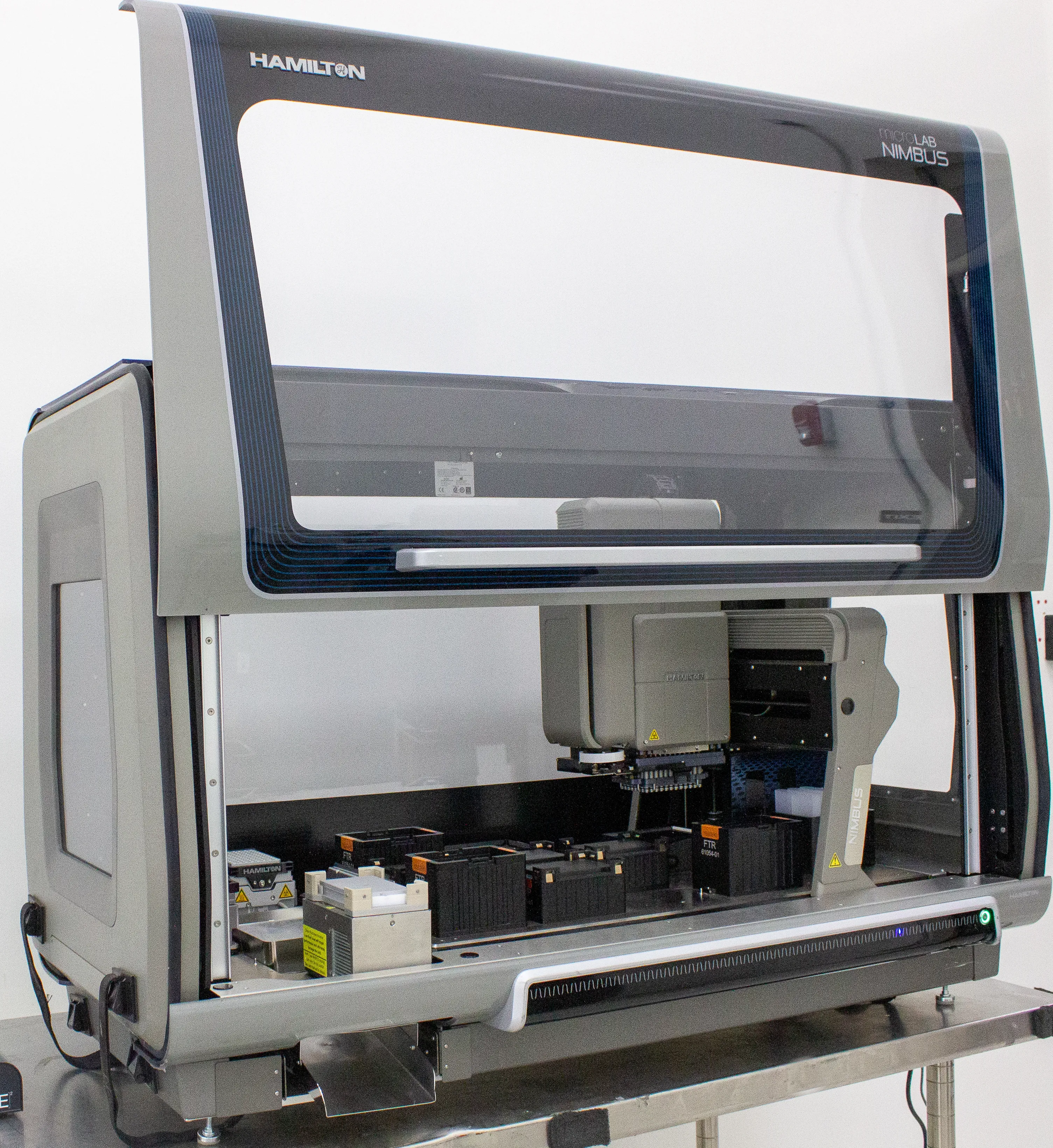 Hamilton MicroLab Nimbus 96 Automated Liquid Handler