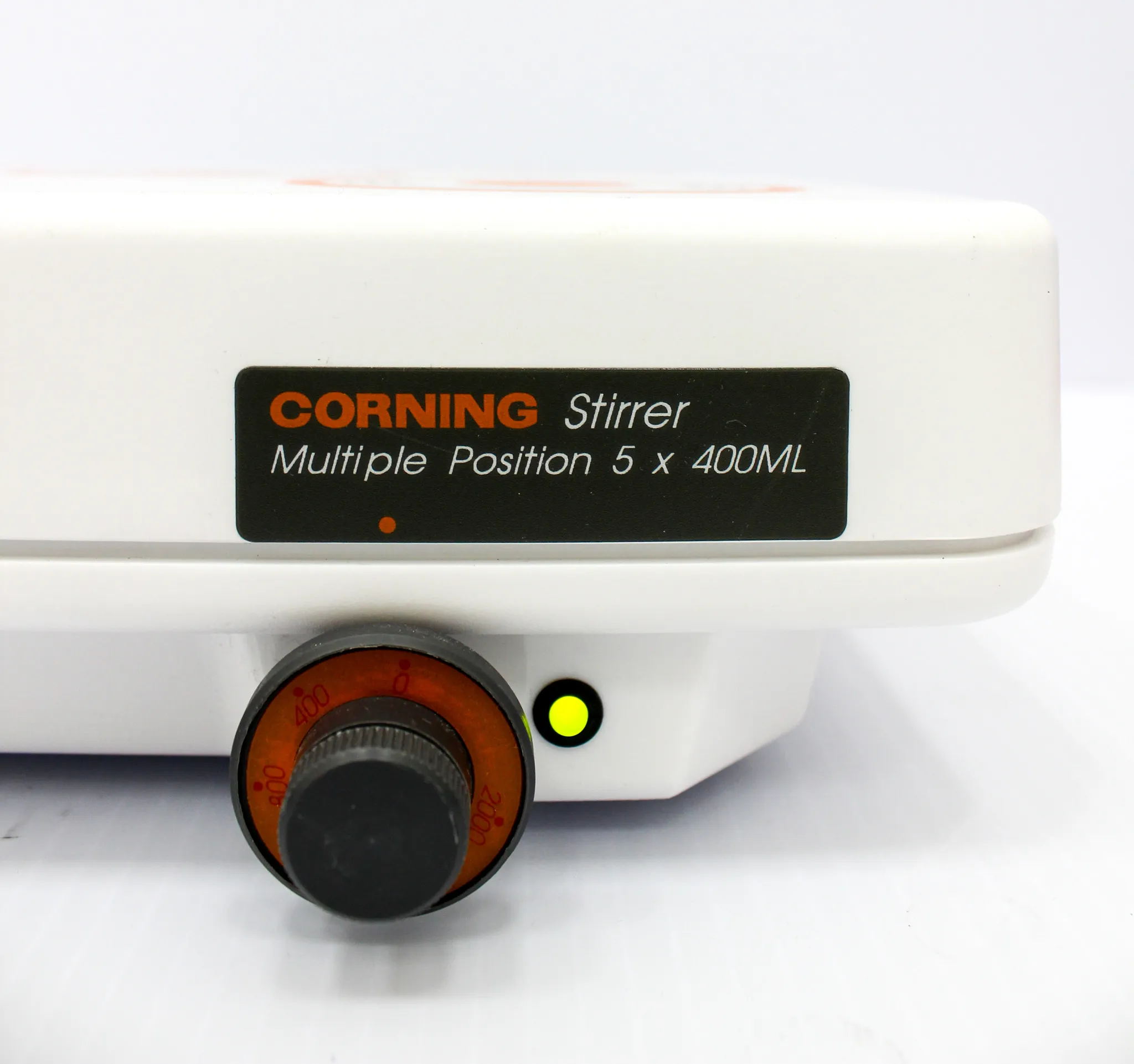 Corning Multiple Position Stirrer 5 x 400ml MP5I 120V/60Hz Laboratory Equipment