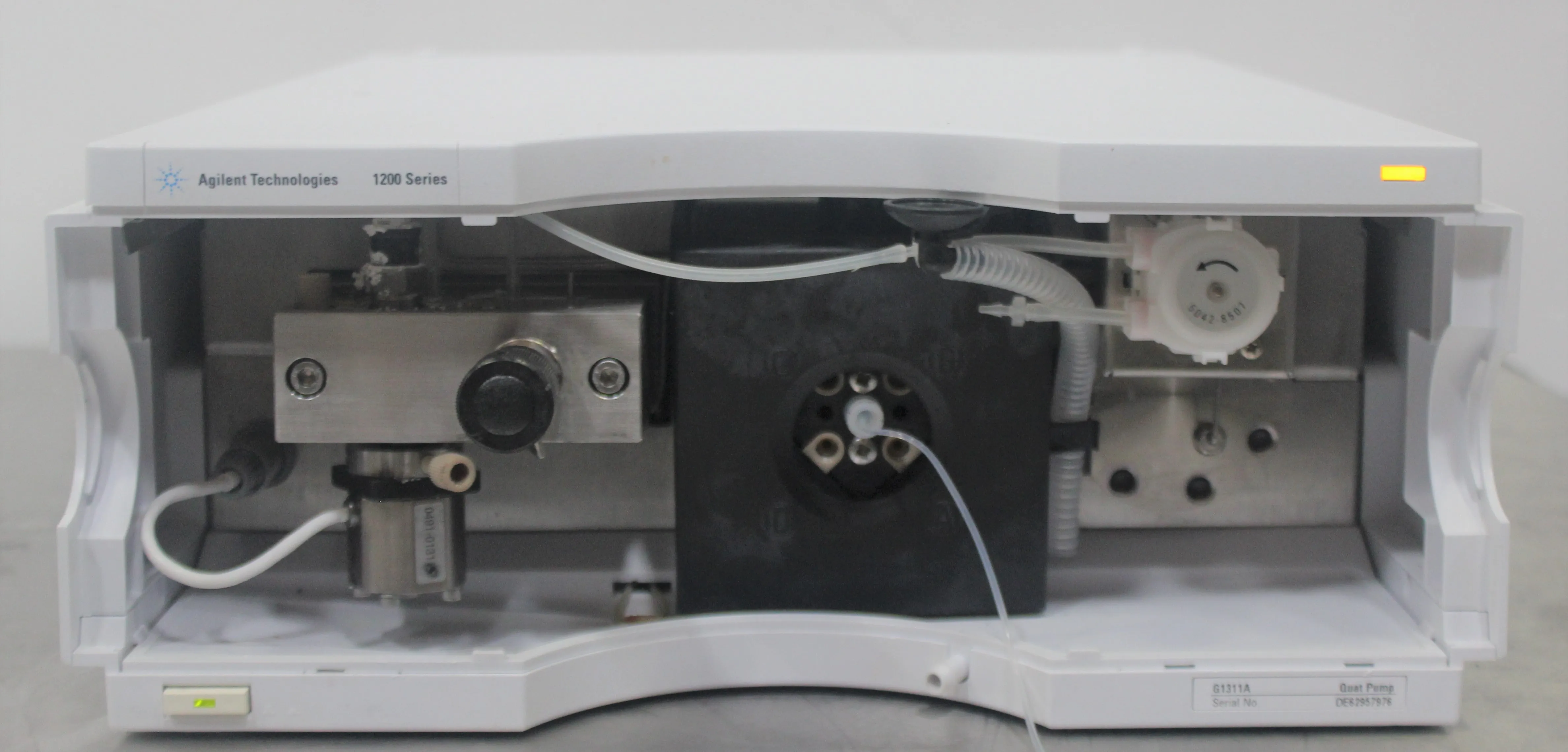 Agilent 1200 G1311A Quaternary Pump HPLC FPLC GC CE Lab Equipment