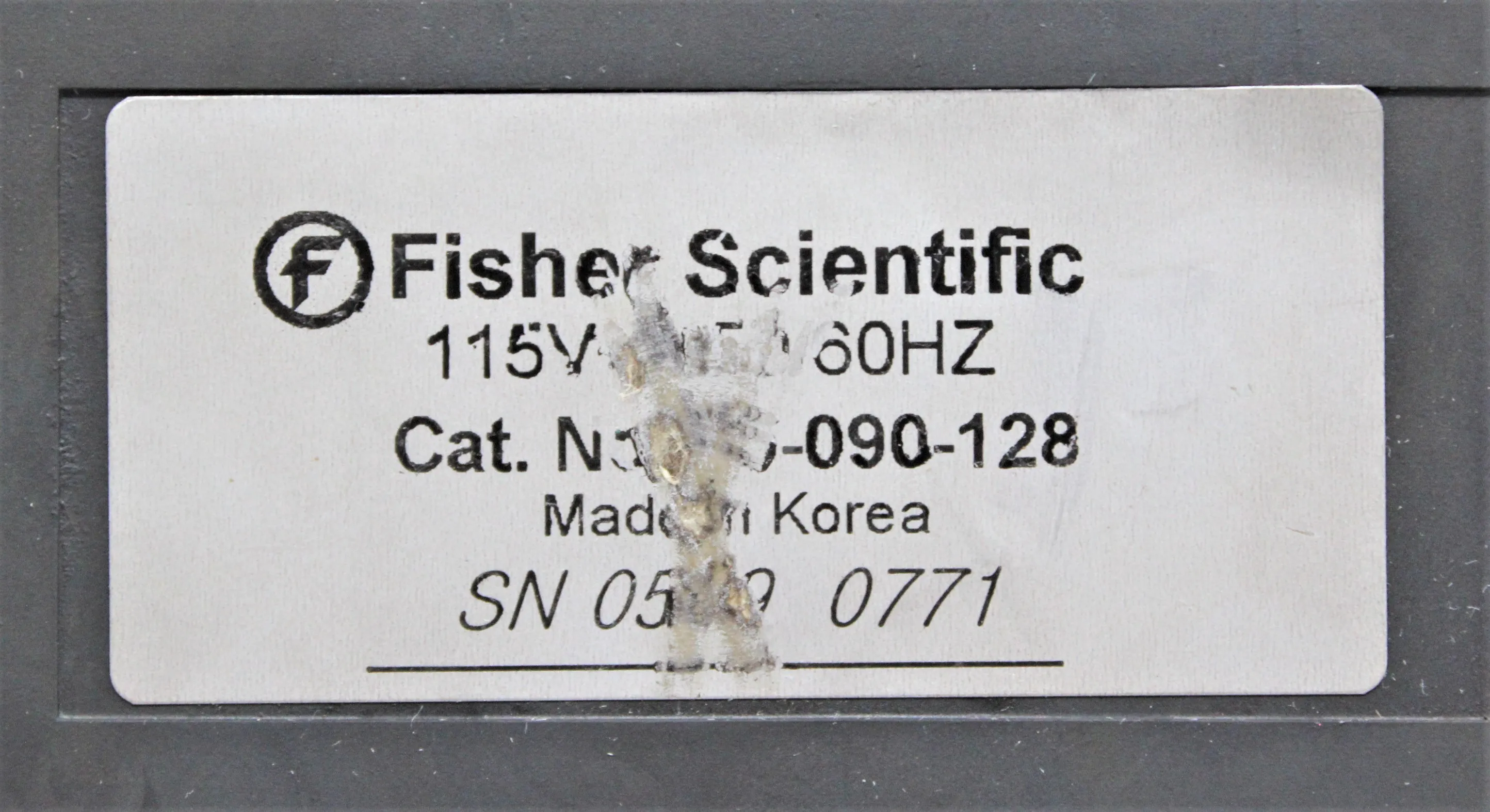 Fisher Scientific Mini Centrifuge CAT# 05-090-128