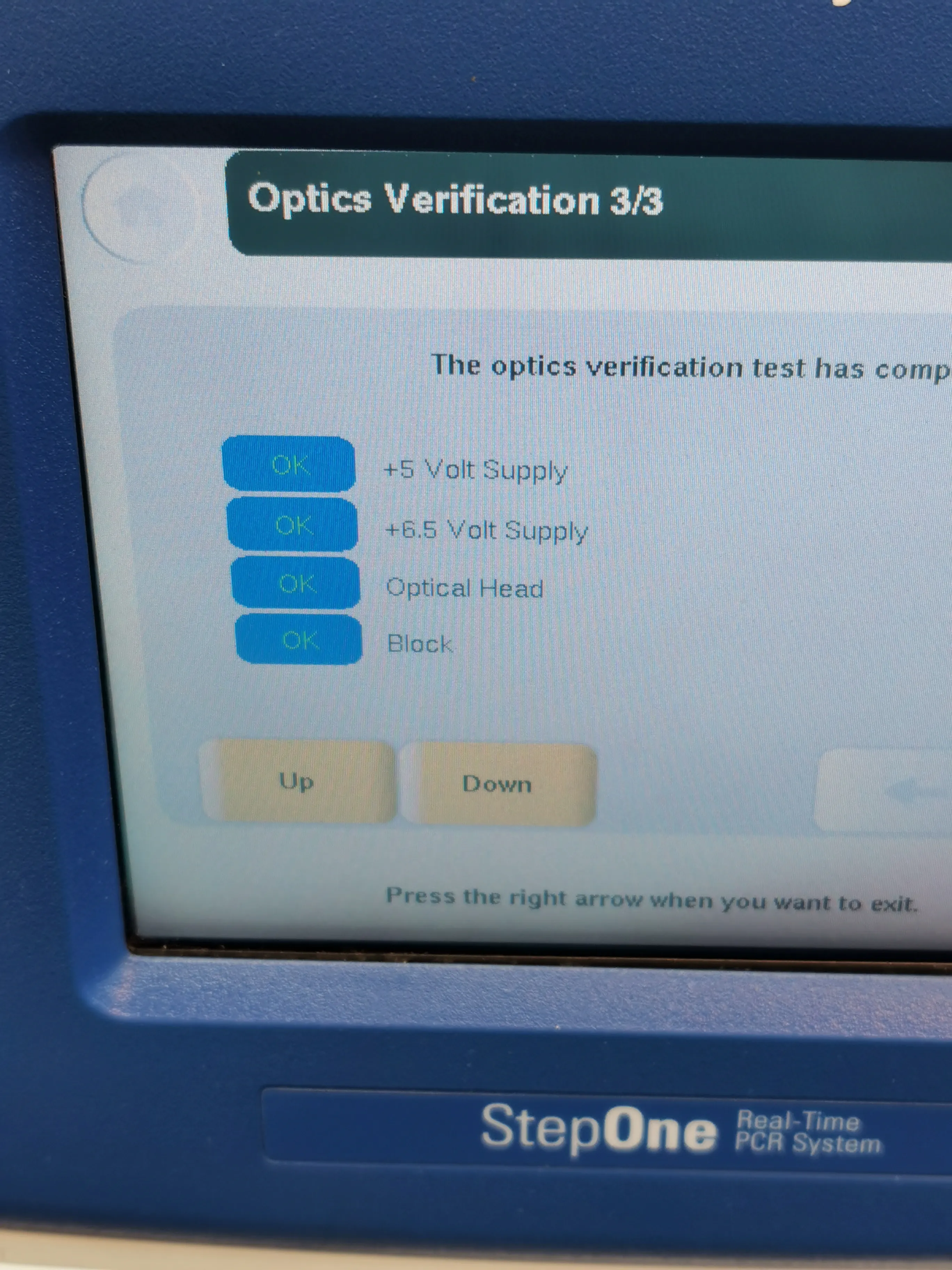 Applied Biosystems StepOne Real-Time PCR System