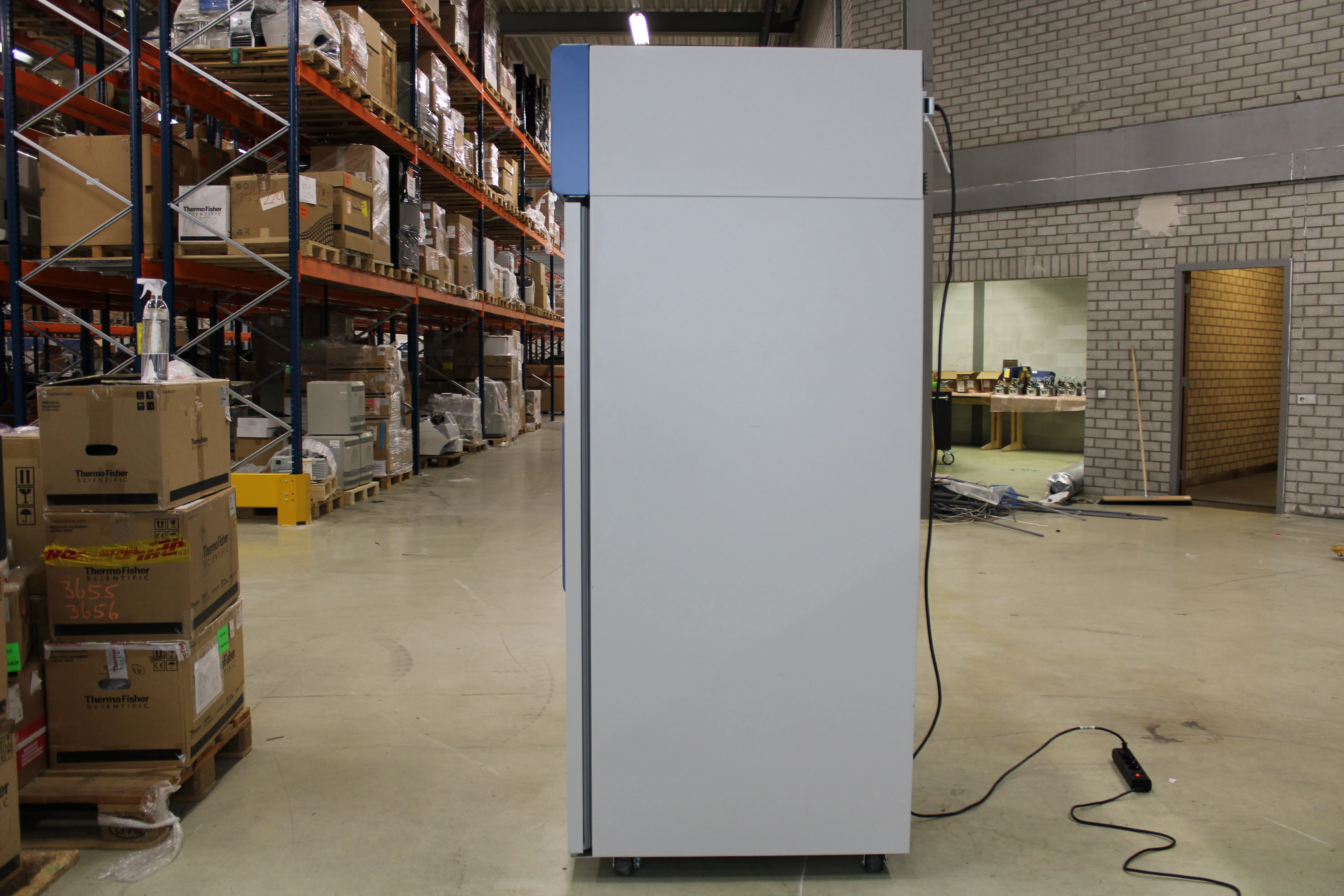 Thermo Scientific Forma High-Performance Lab Refrigerator with Solid Doors