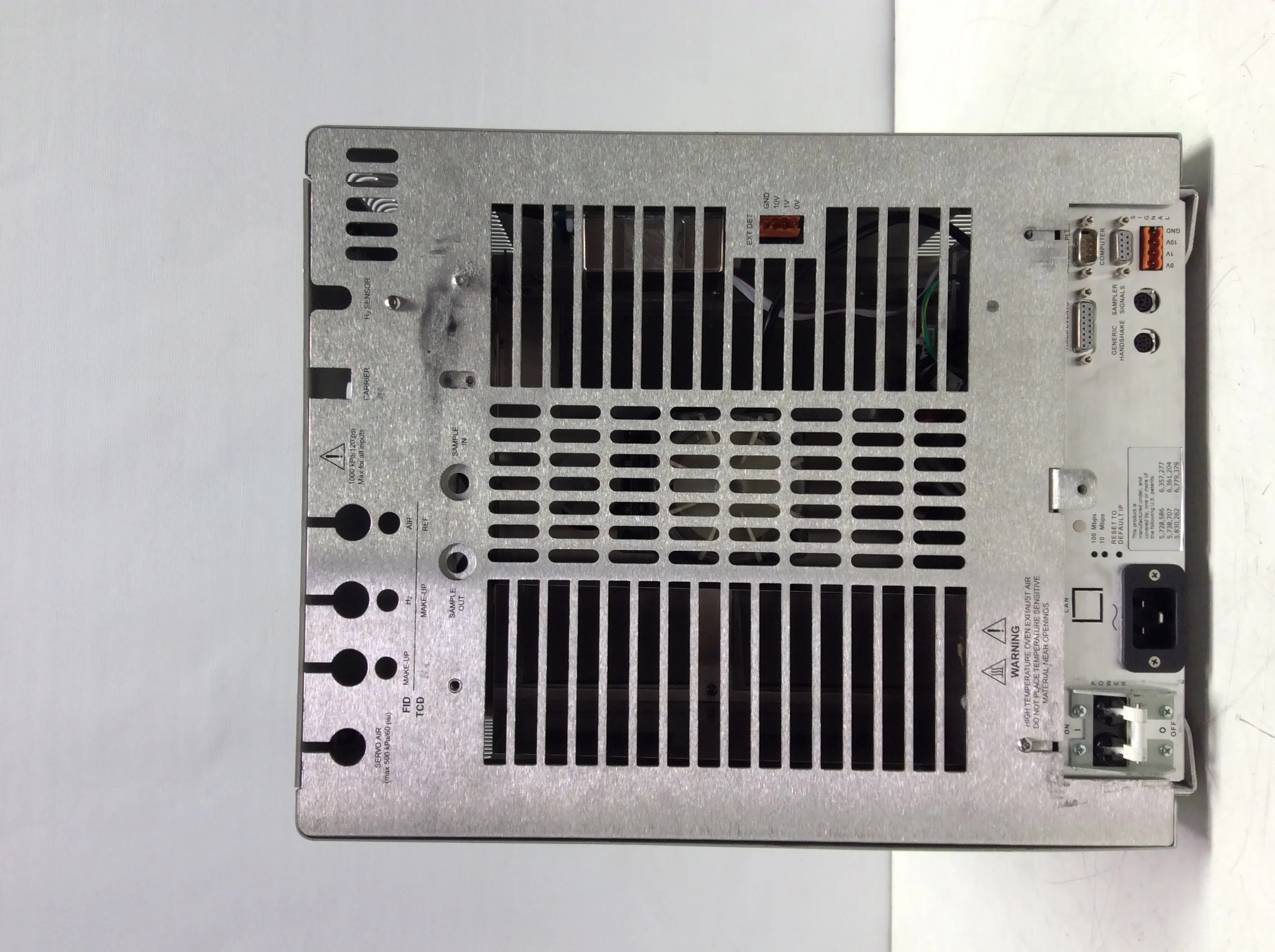 Thermo Scientific Focus GC - Used Laboratory Equipment - Not Working, For Parts Only - AS IS Sale