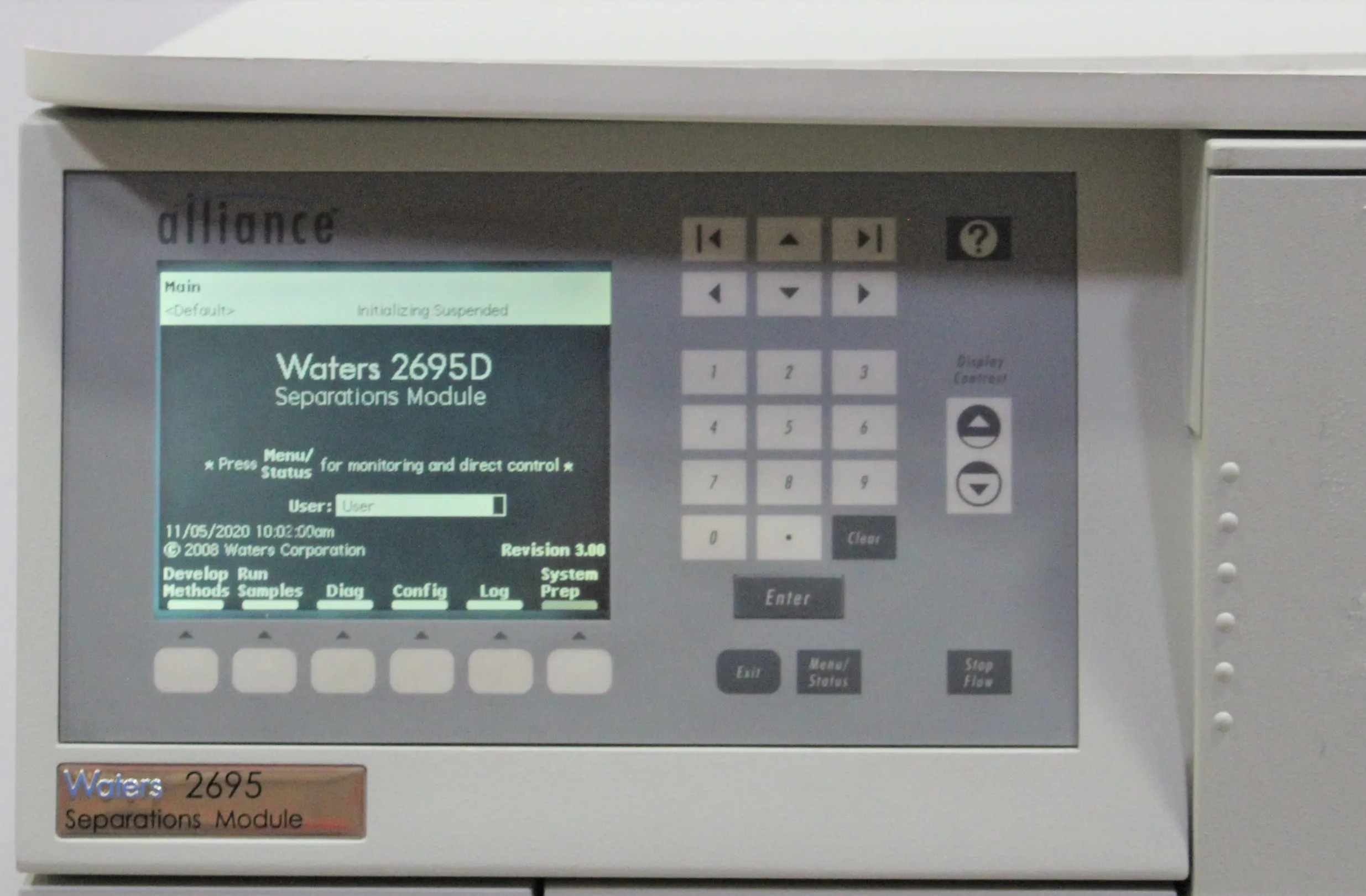 Used Waters 2695 Separations Module HPLC System with 30-Day Warranty