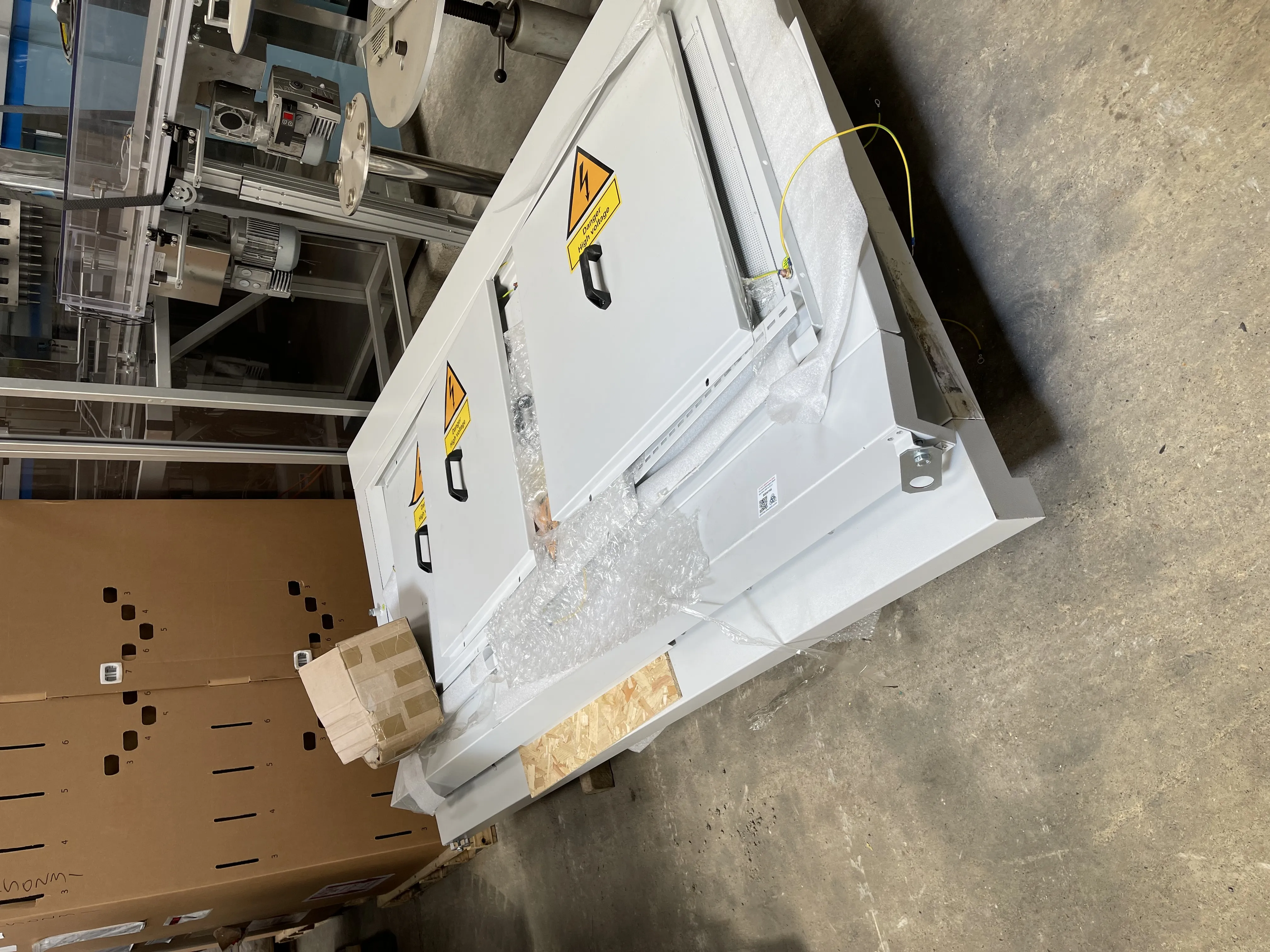 Electrical Cabinet - New 8004144