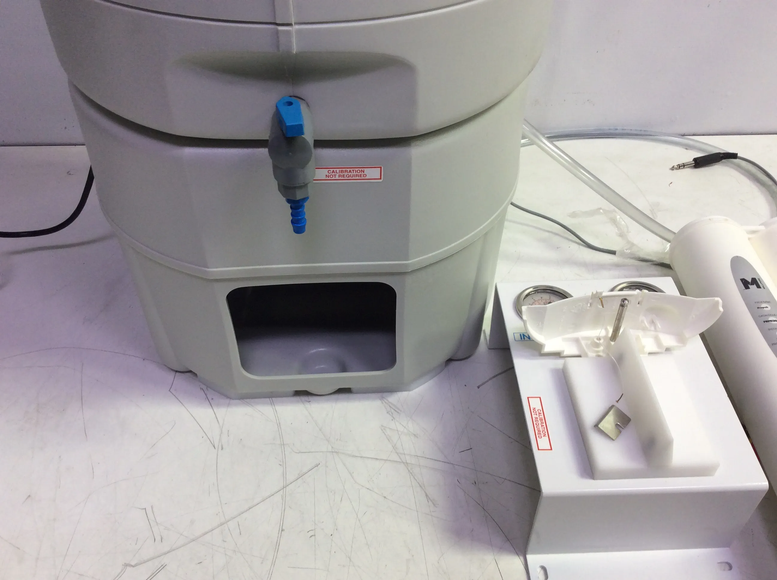 Millipore ASM Automatic Sanitization Module 100 Liter Tank