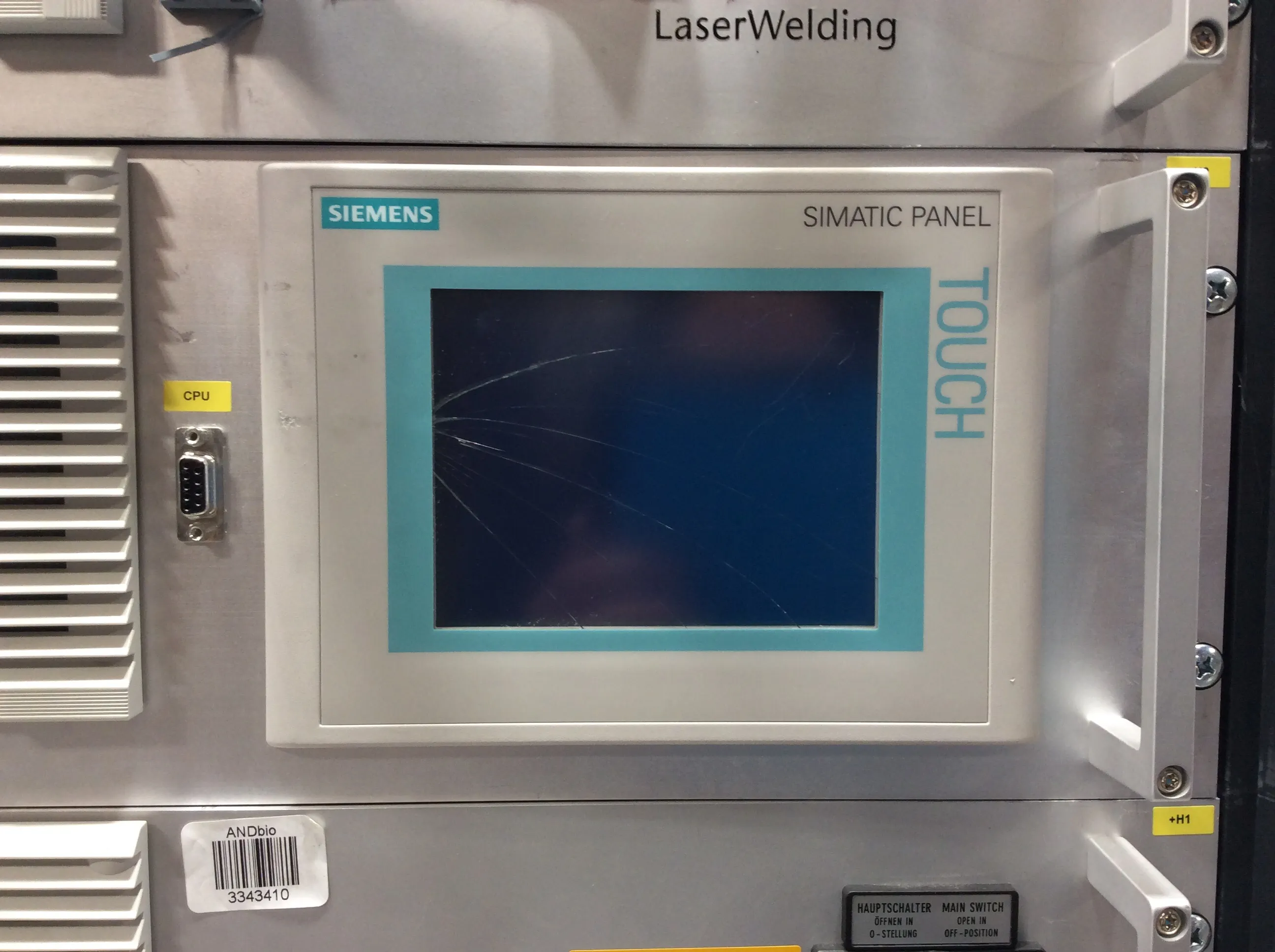 LPKF Laser Welding LQ50QS Machine - Used Lab Equipment