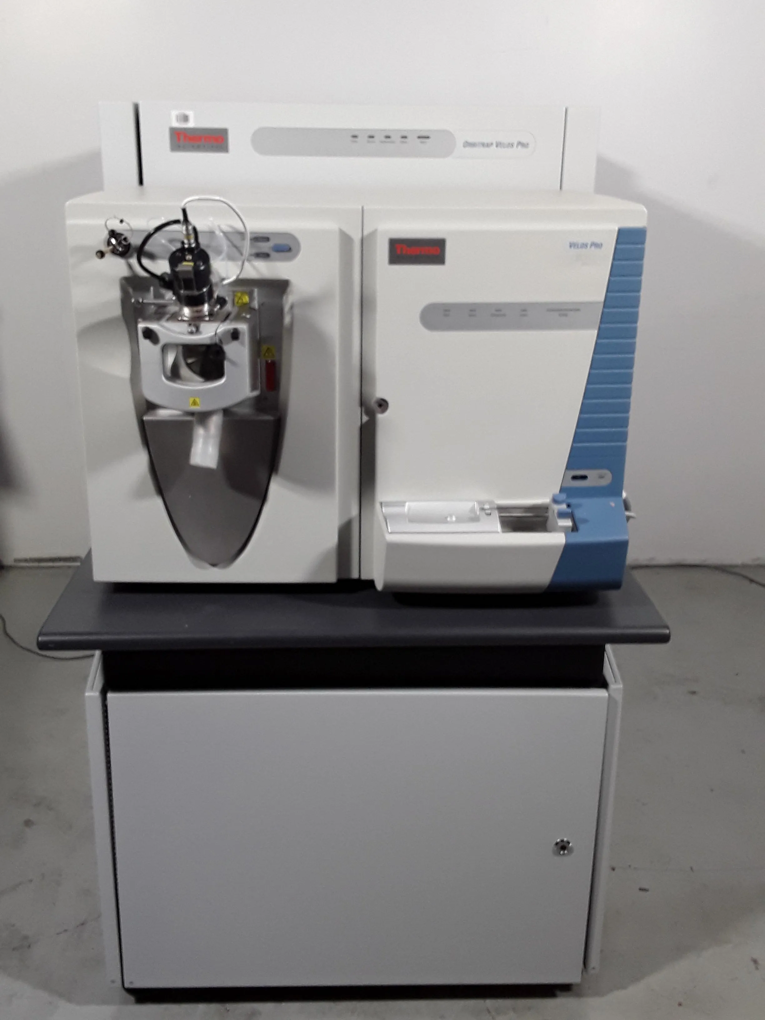 Thermo Fisher Orbitrap Velos Pro & LTQ Velos Pro with ETD Mass Spectrometer