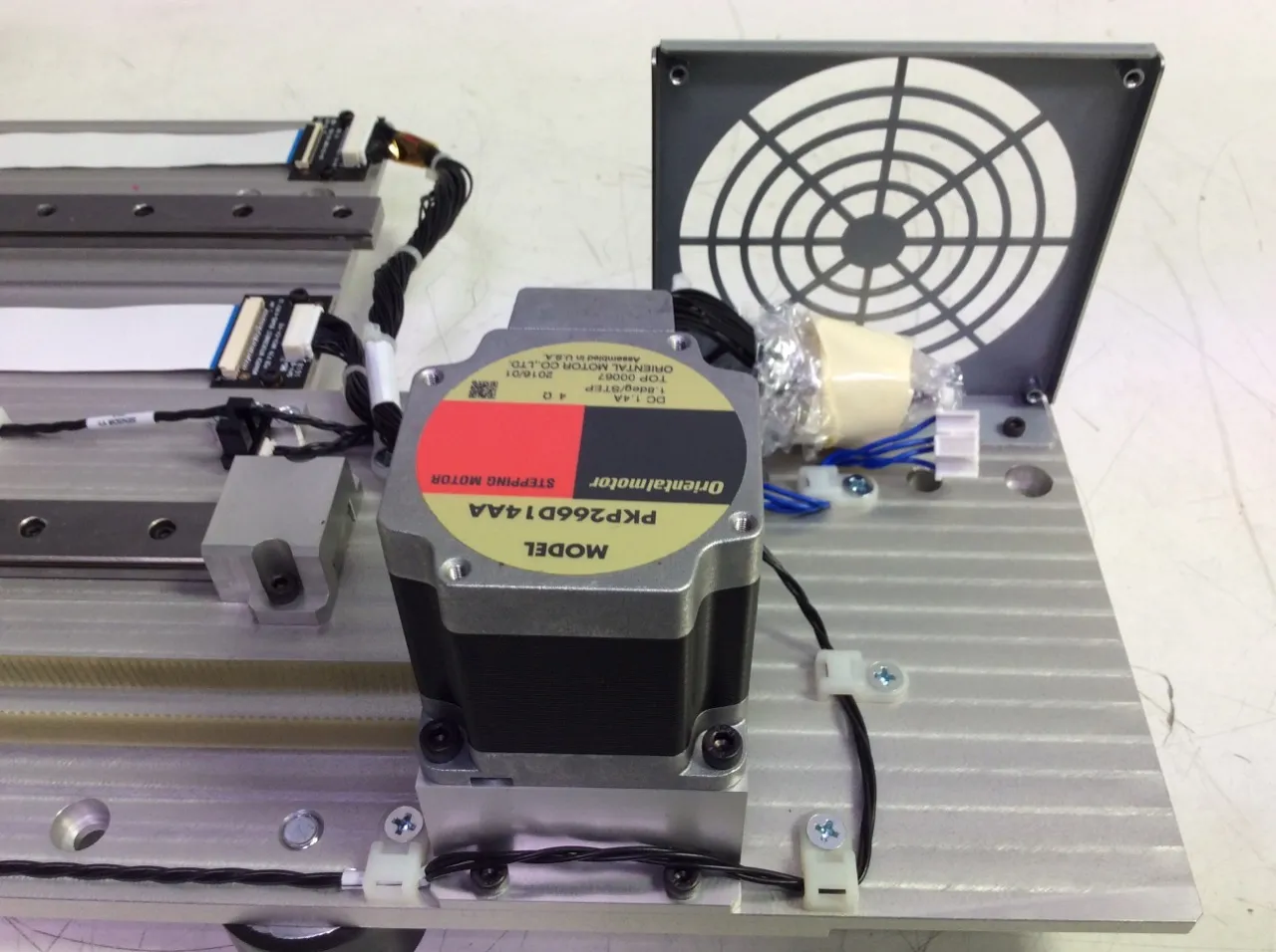 Custom Venture Autosampler X,Y & Z Stage - Laboratory Equipment